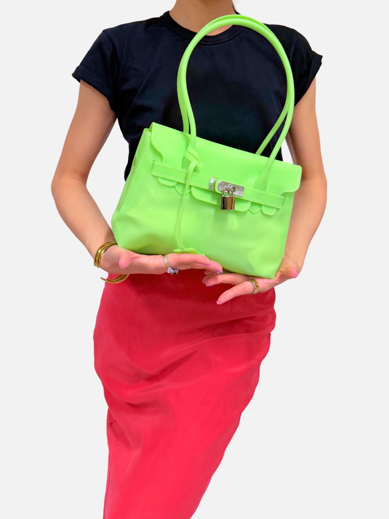 Jelly Firkin 25 Shoulder Bag
