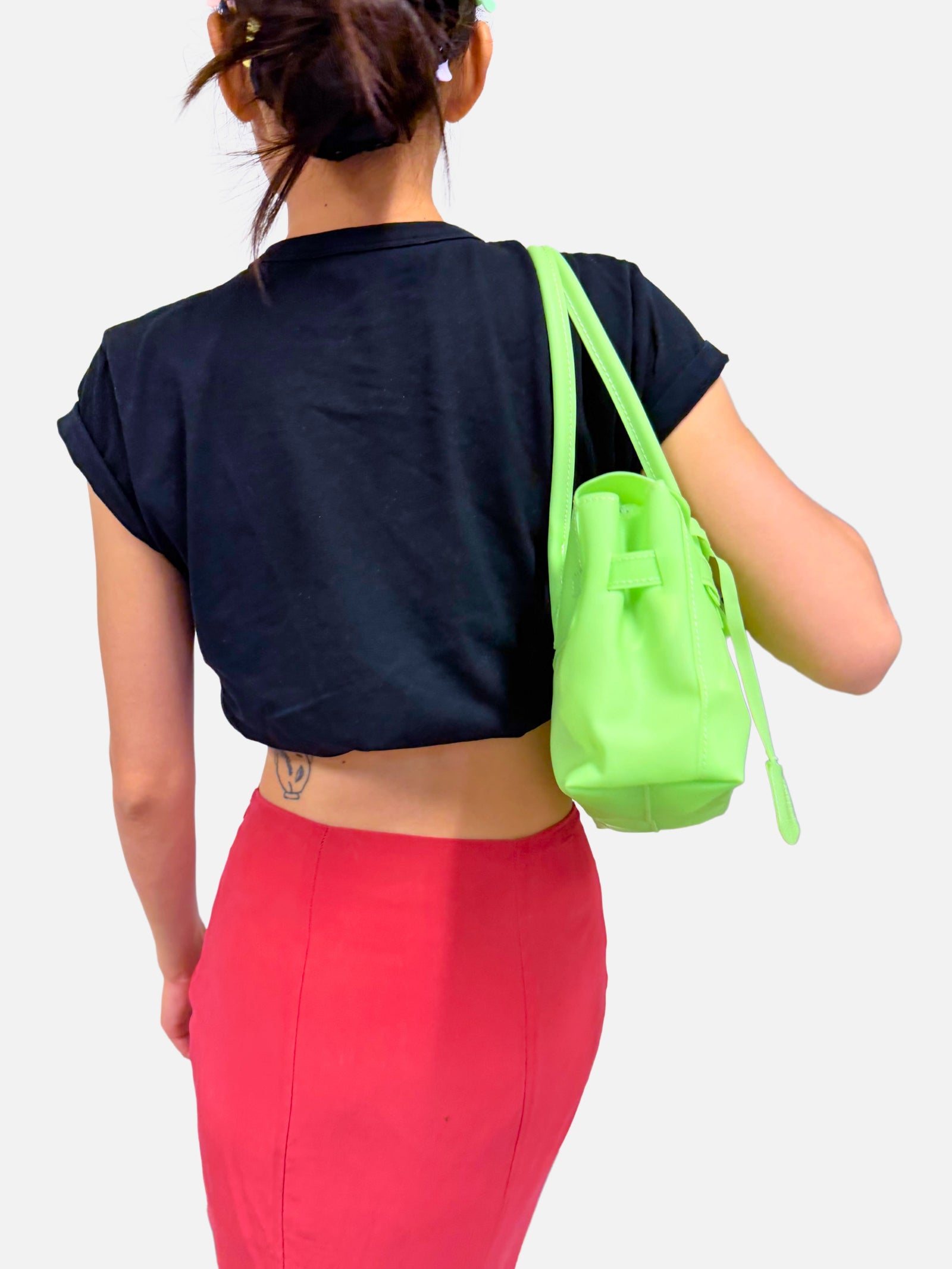 Jelly Firkin 25 Shoulder Bag