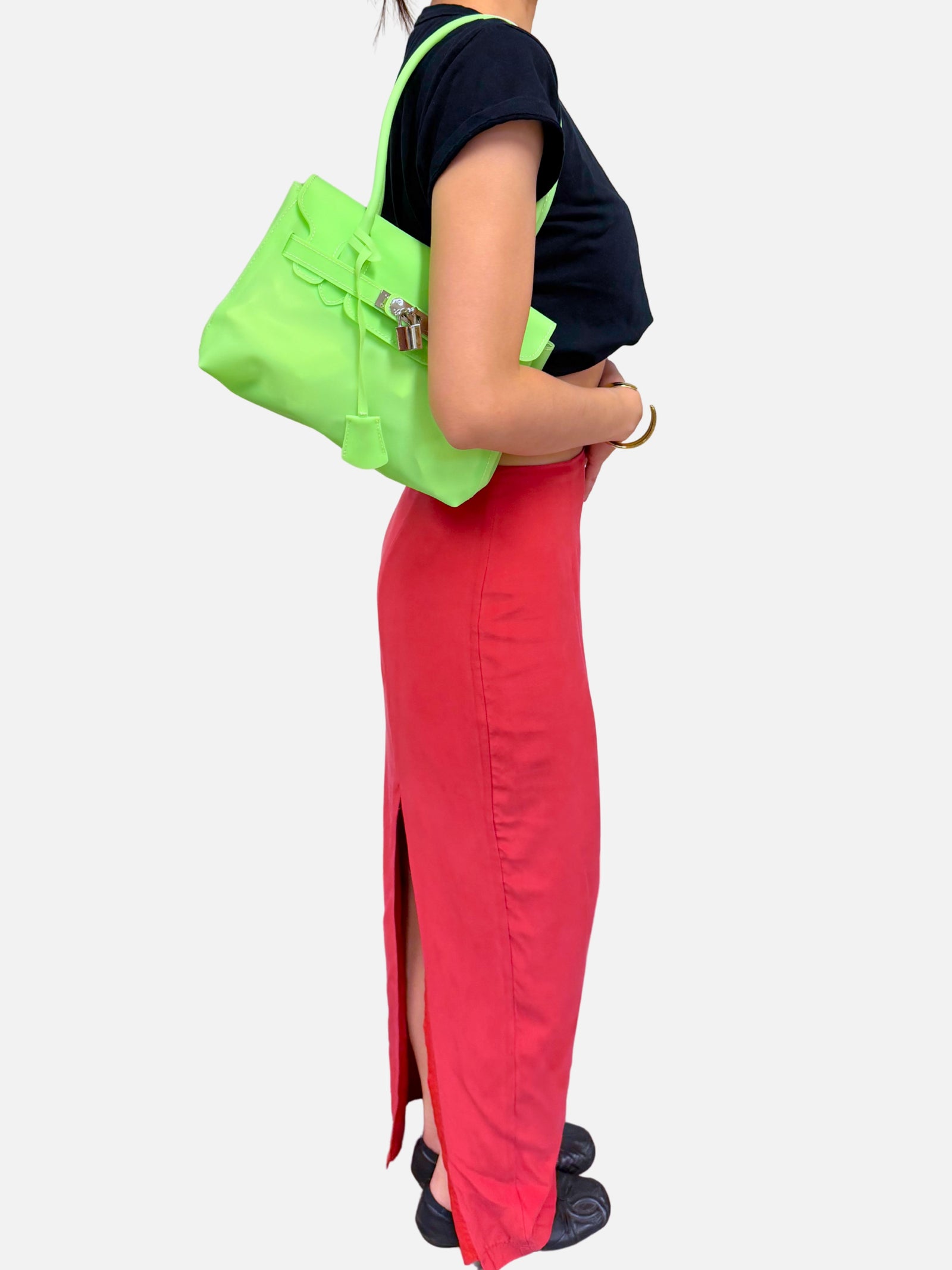 Jelly Firkin 25 Shoulder Bag