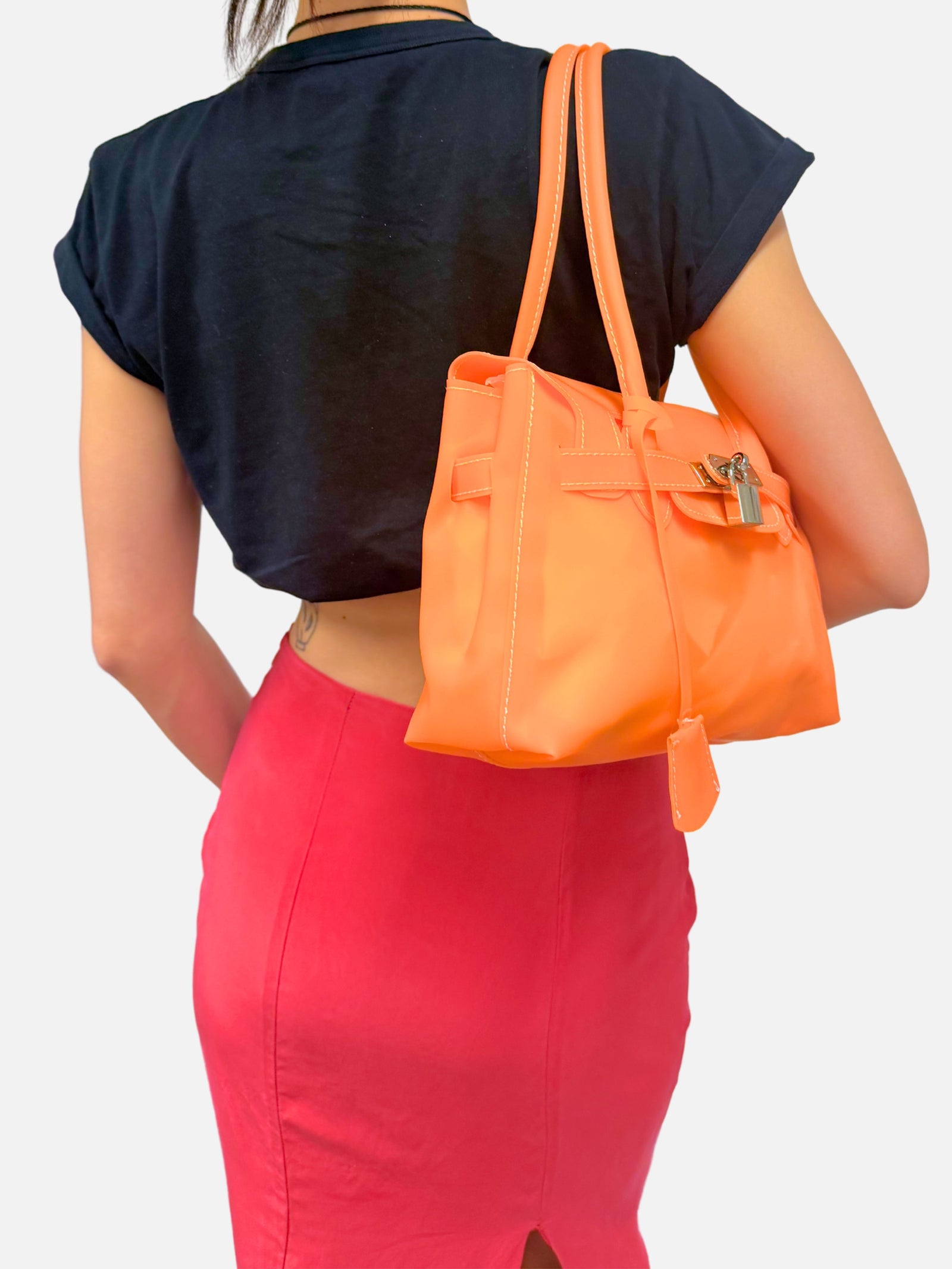 Jelly Firkin 25 Shoulder Bag