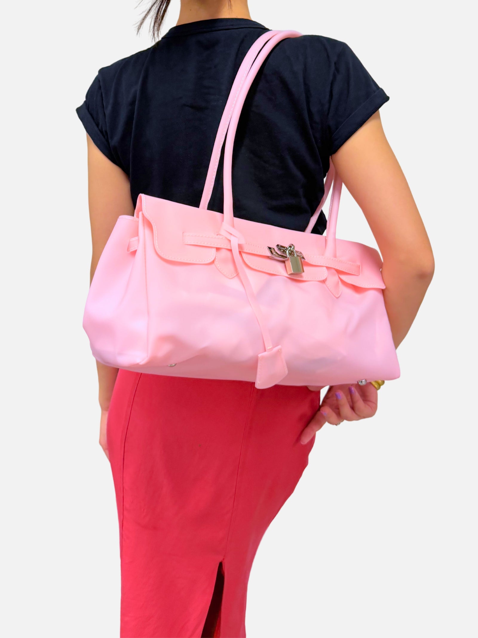 Jelly Firkin 36 JPG Shoulder Bag