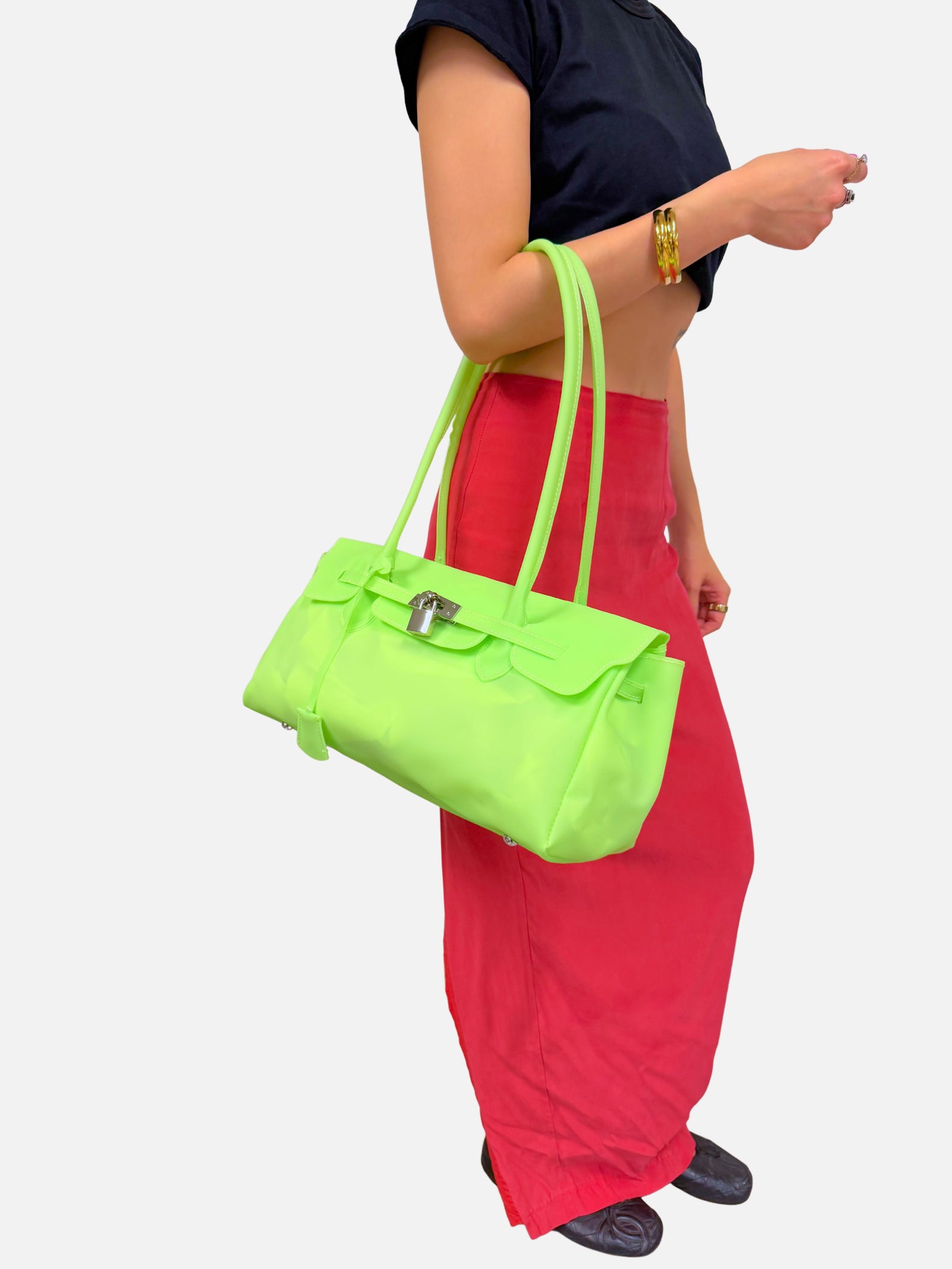 Jelly Firkin 36 JPG Shoulder Bag