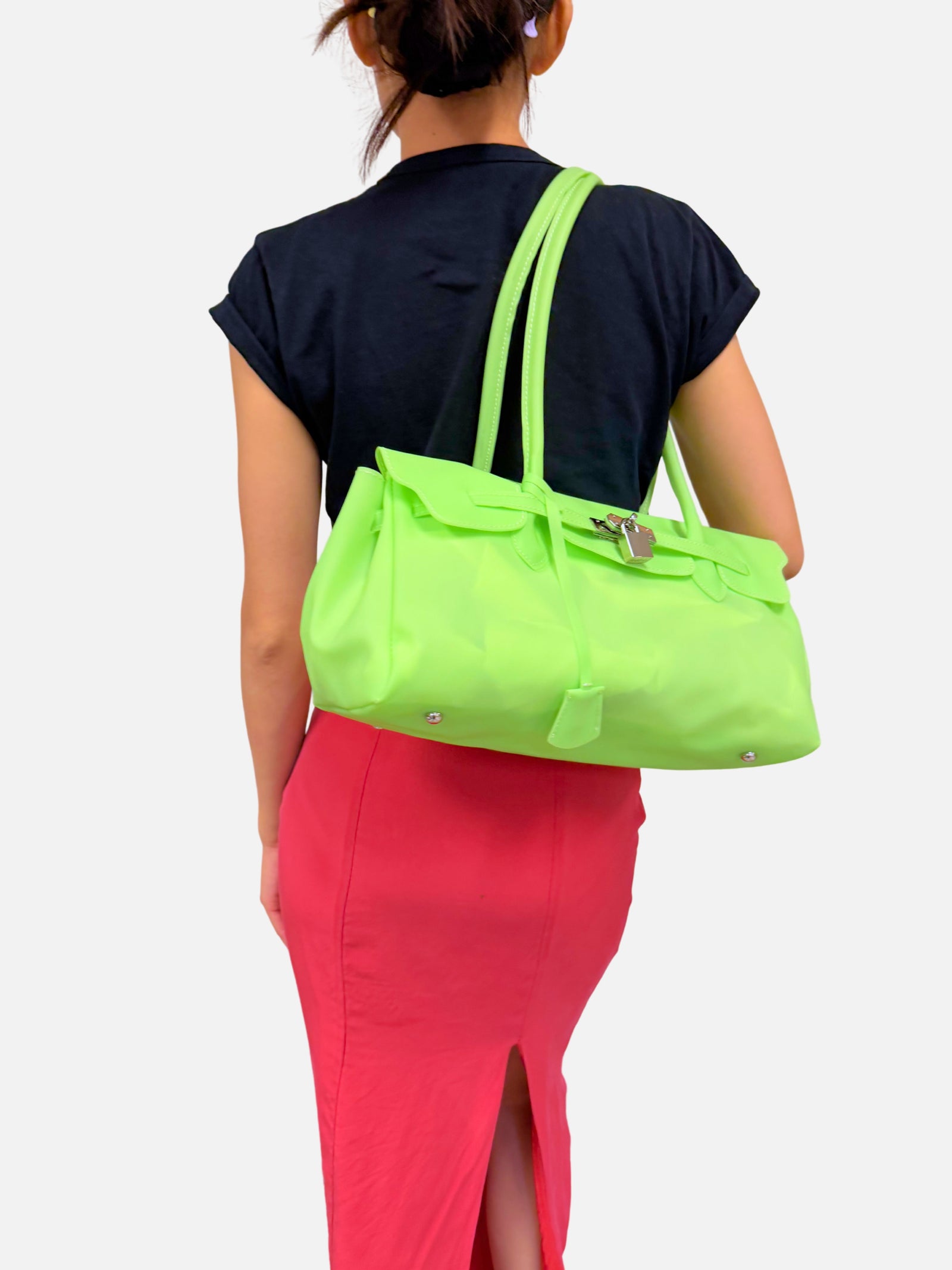 Jelly Firkin 36 JPG Shoulder Bag