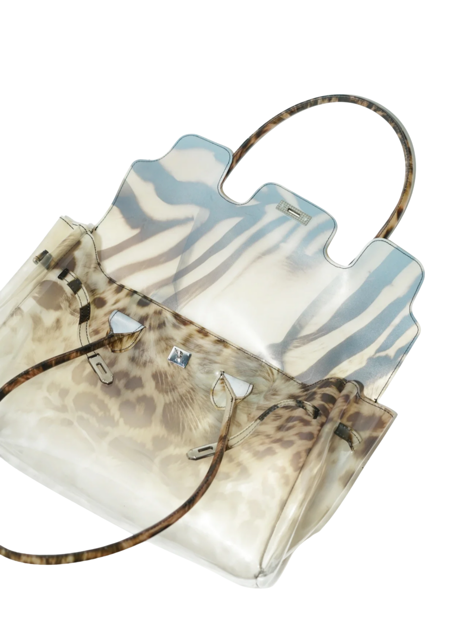 Jelly Firkin 40 Animal Bag