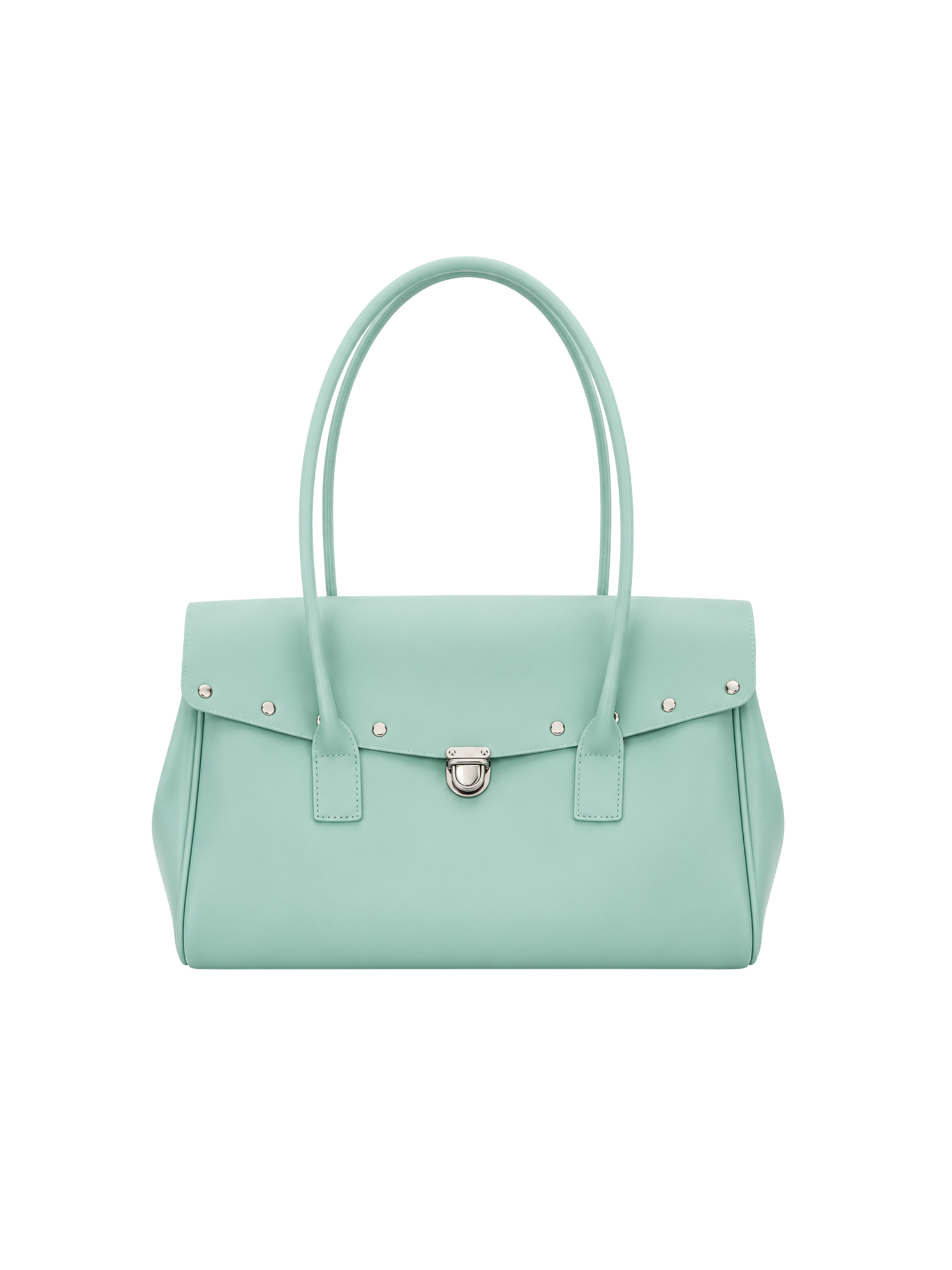 Jelly 35 Stud Shoulder Bag