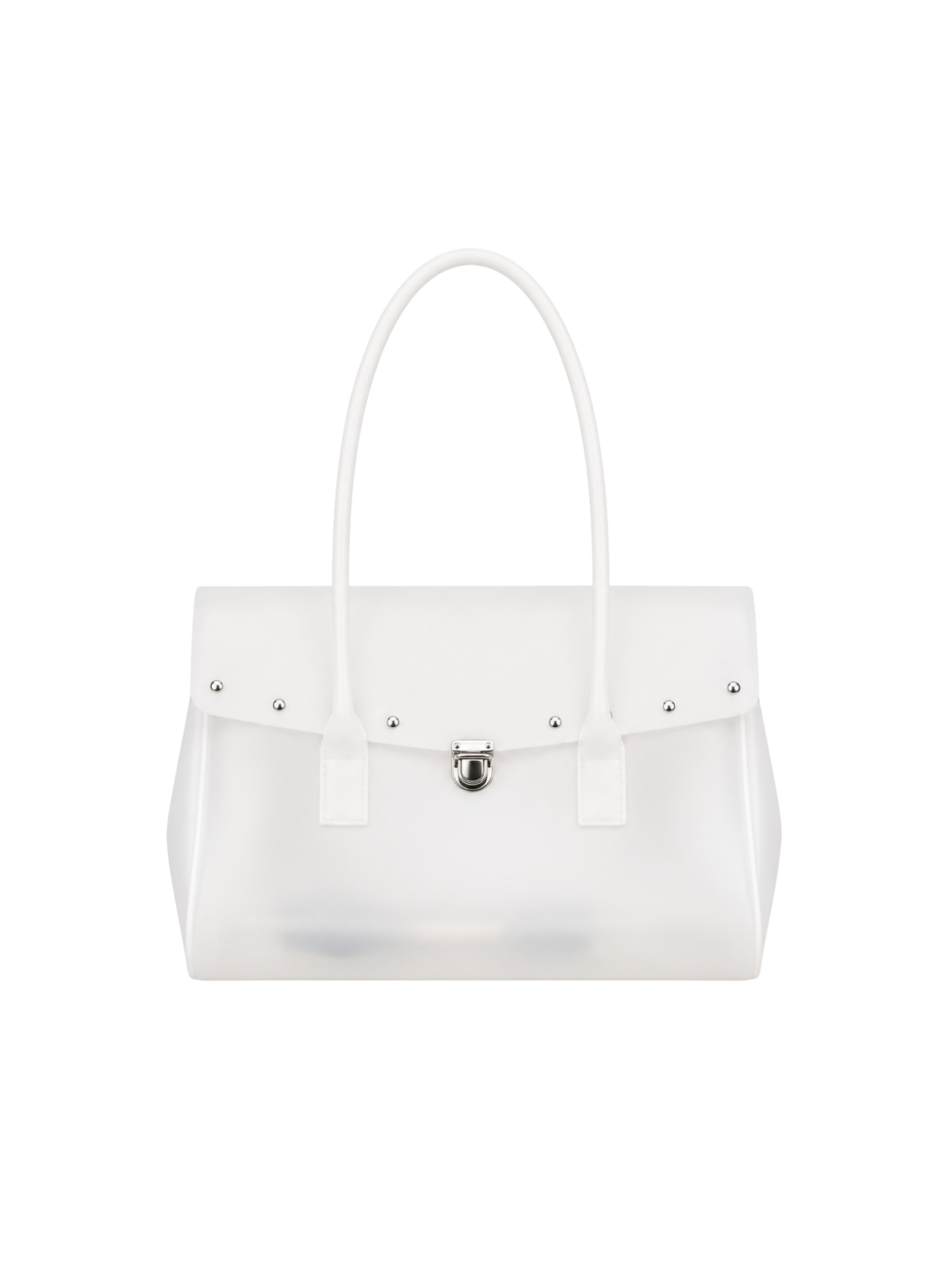 Jelly 35 Stud Shoulder Bag