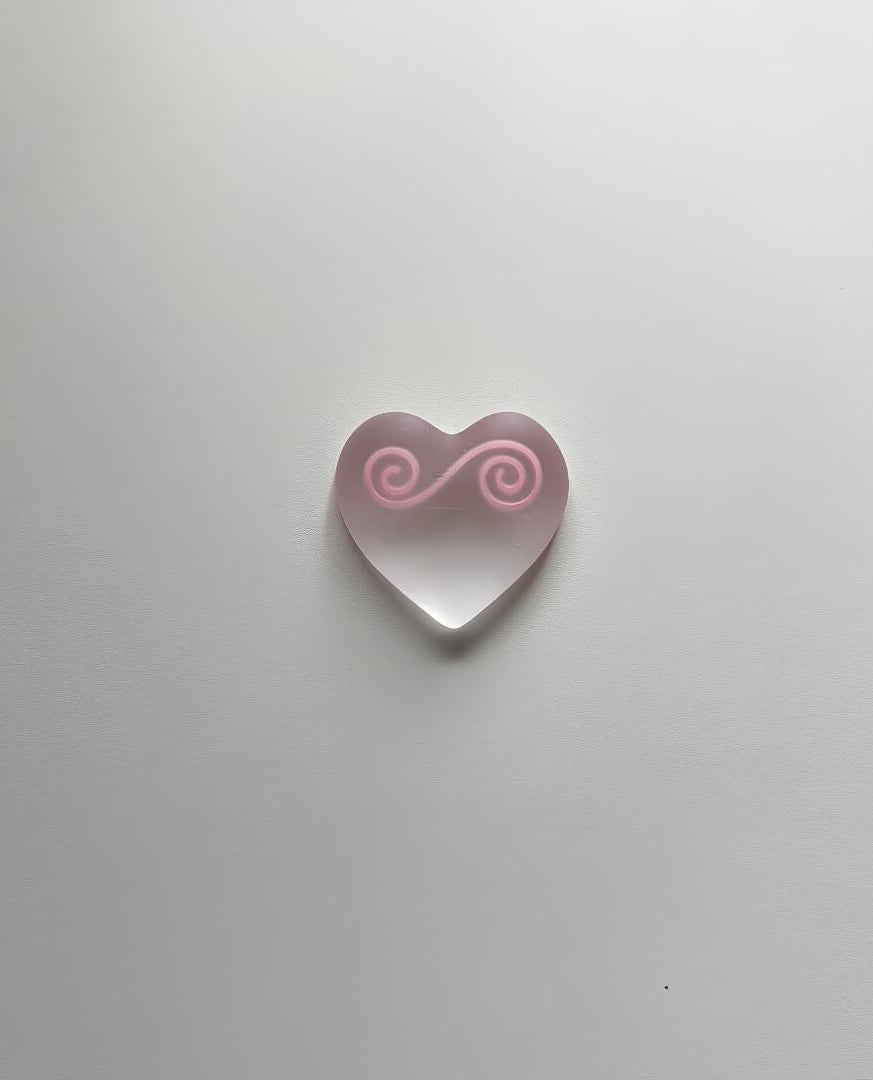 Jelly Heart MagSafe Phone Grip