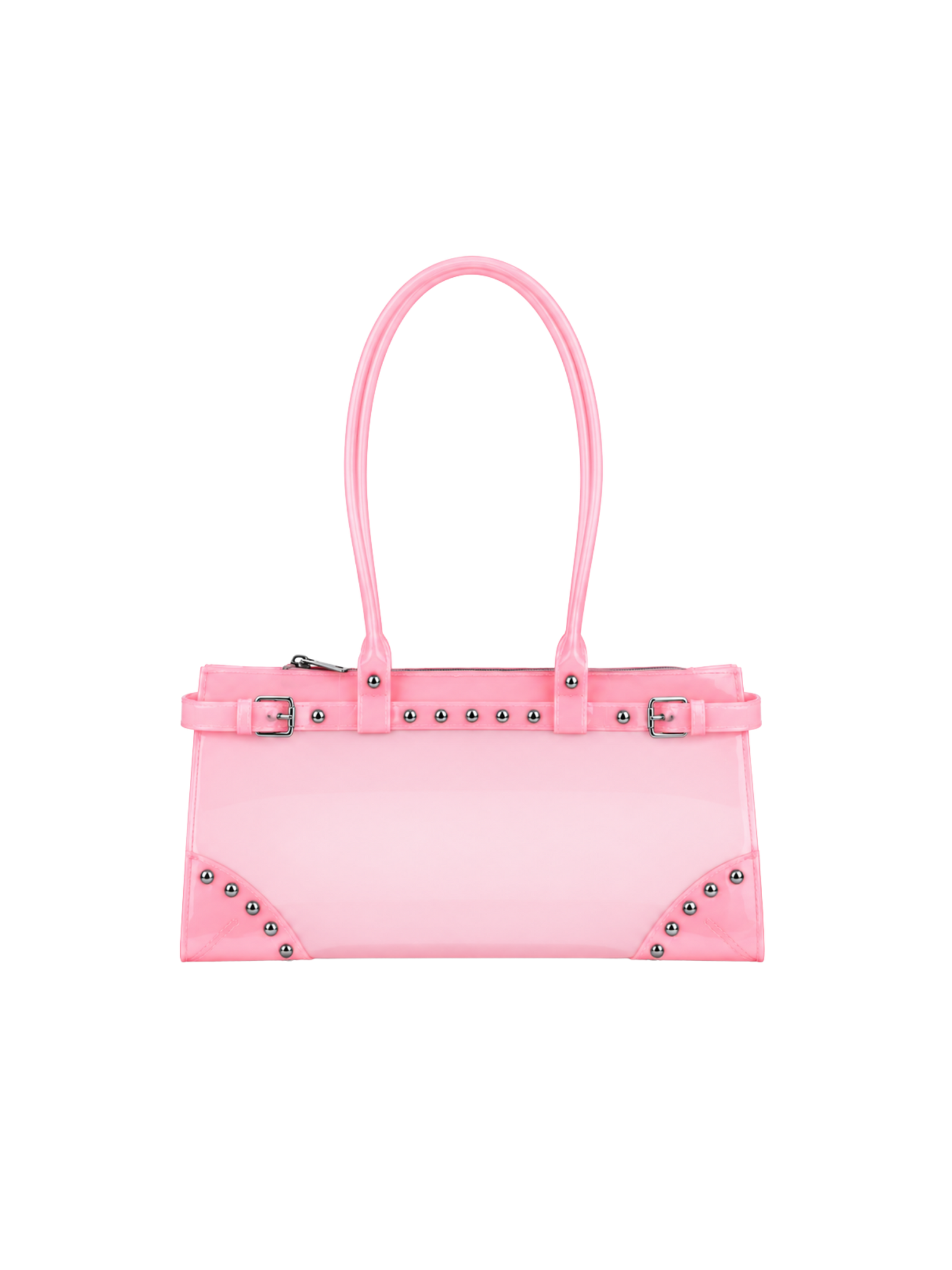 Jelly Moto Shoulder Bag