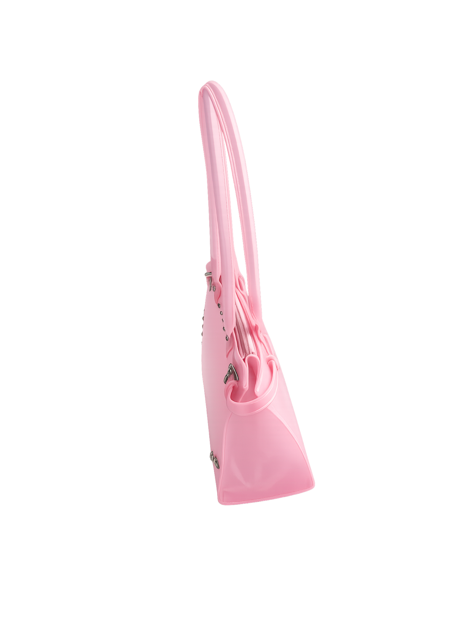 Jelly Moto Shoulder Bag