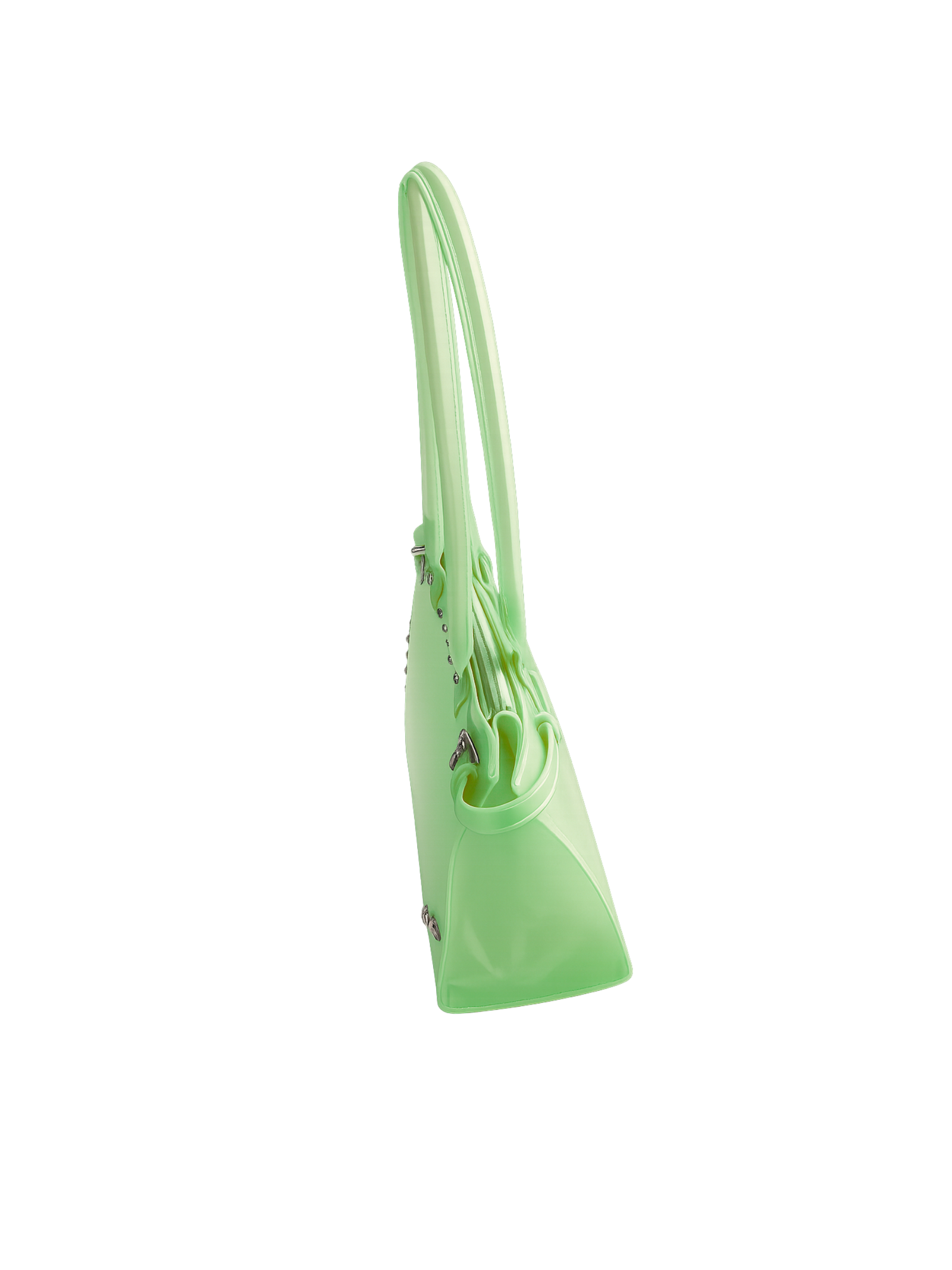 Jelly Moto Shoulder Bag