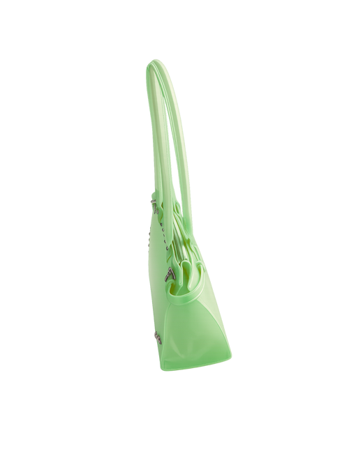 Jelly Moto Shoulder Bag