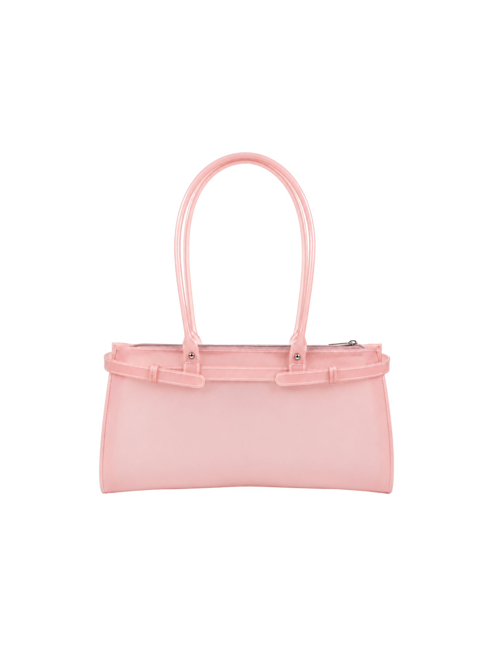 Jelly Moto Shoulder Bag