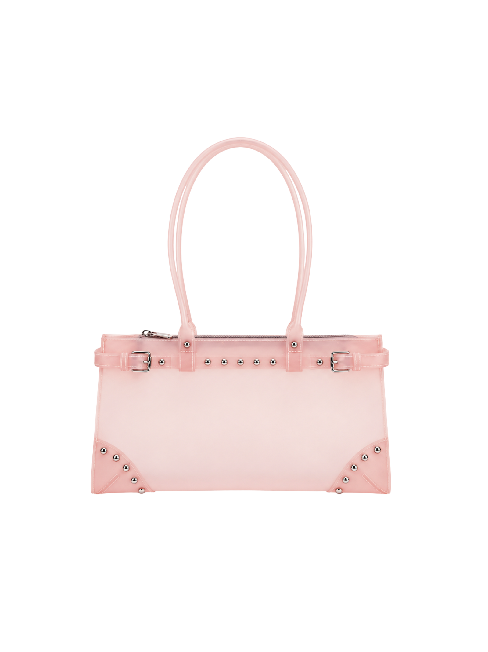 Jelly Moto Shoulder Bag