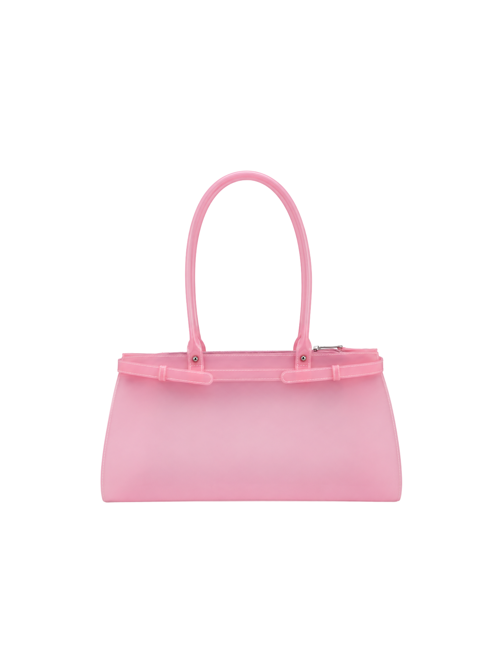 Jelly Moto Shoulder Bag