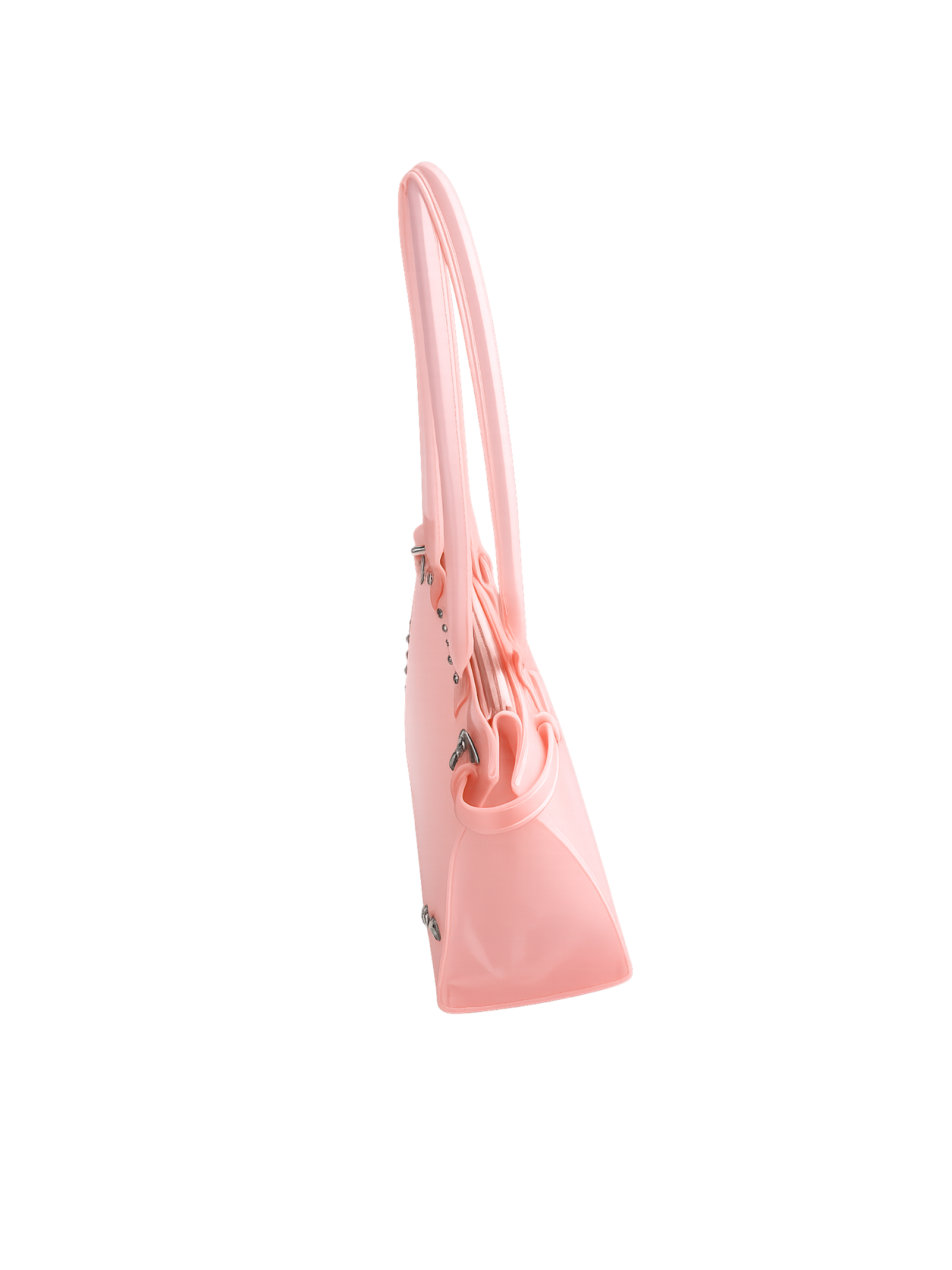 Jelly Moto Shoulder Bag