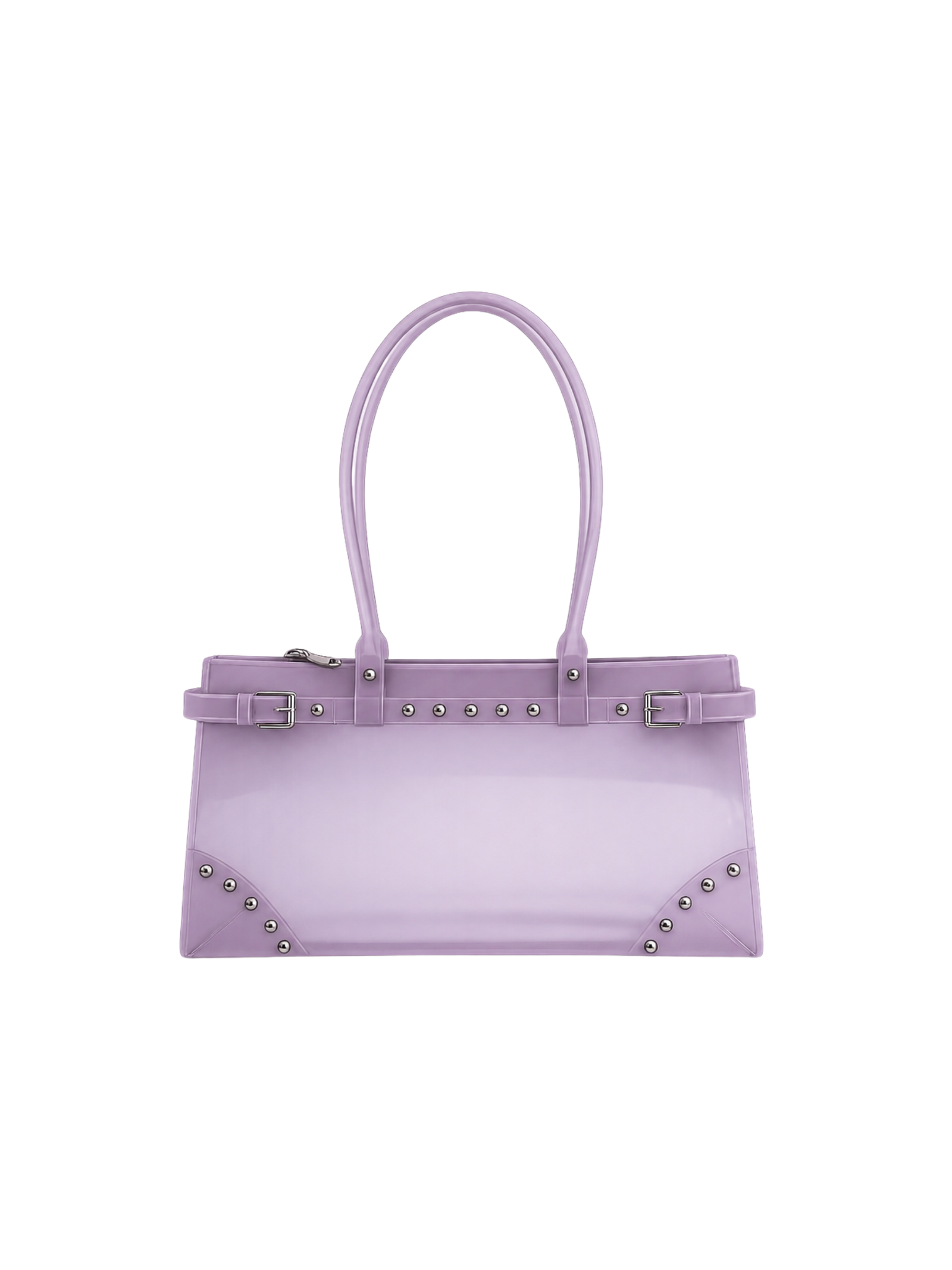 Jelly Moto Shoulder Bag
