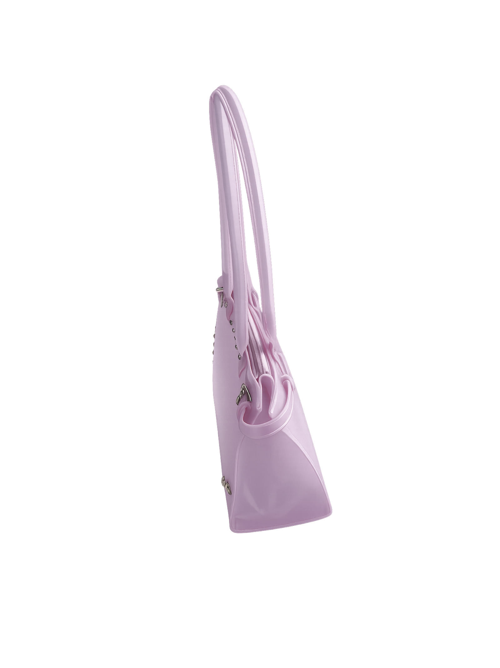 Jelly Moto Shoulder Bag