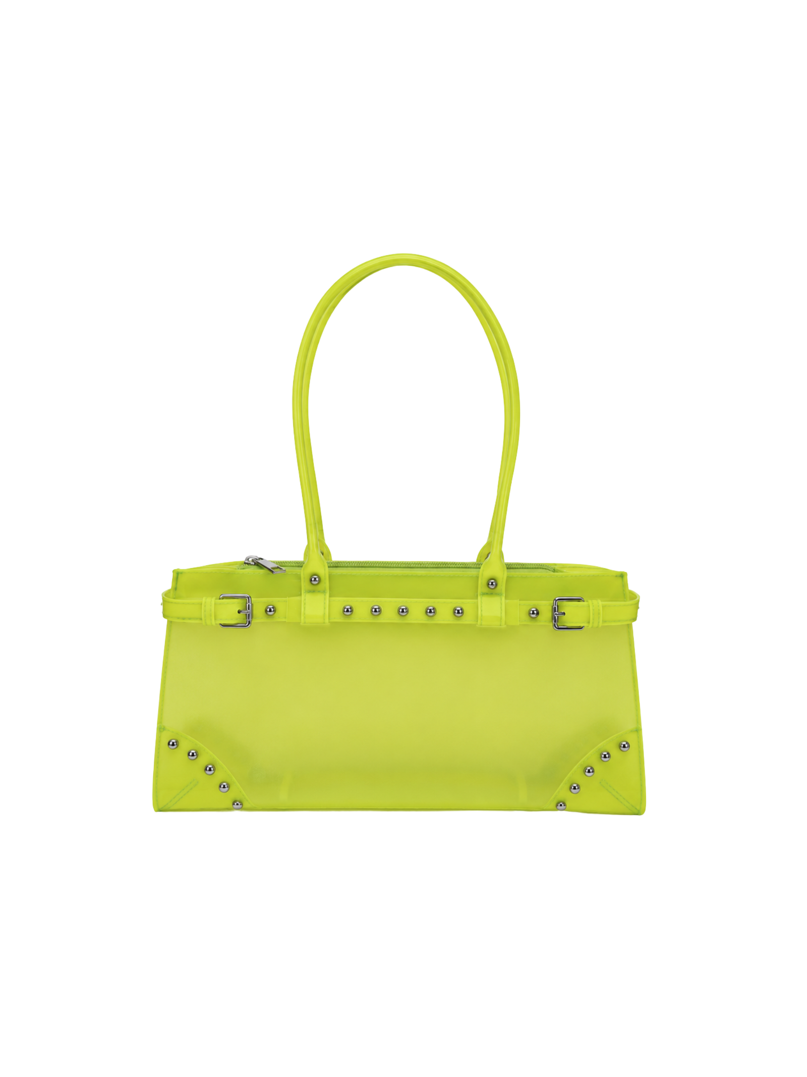 Jelly Moto Shoulder Bag