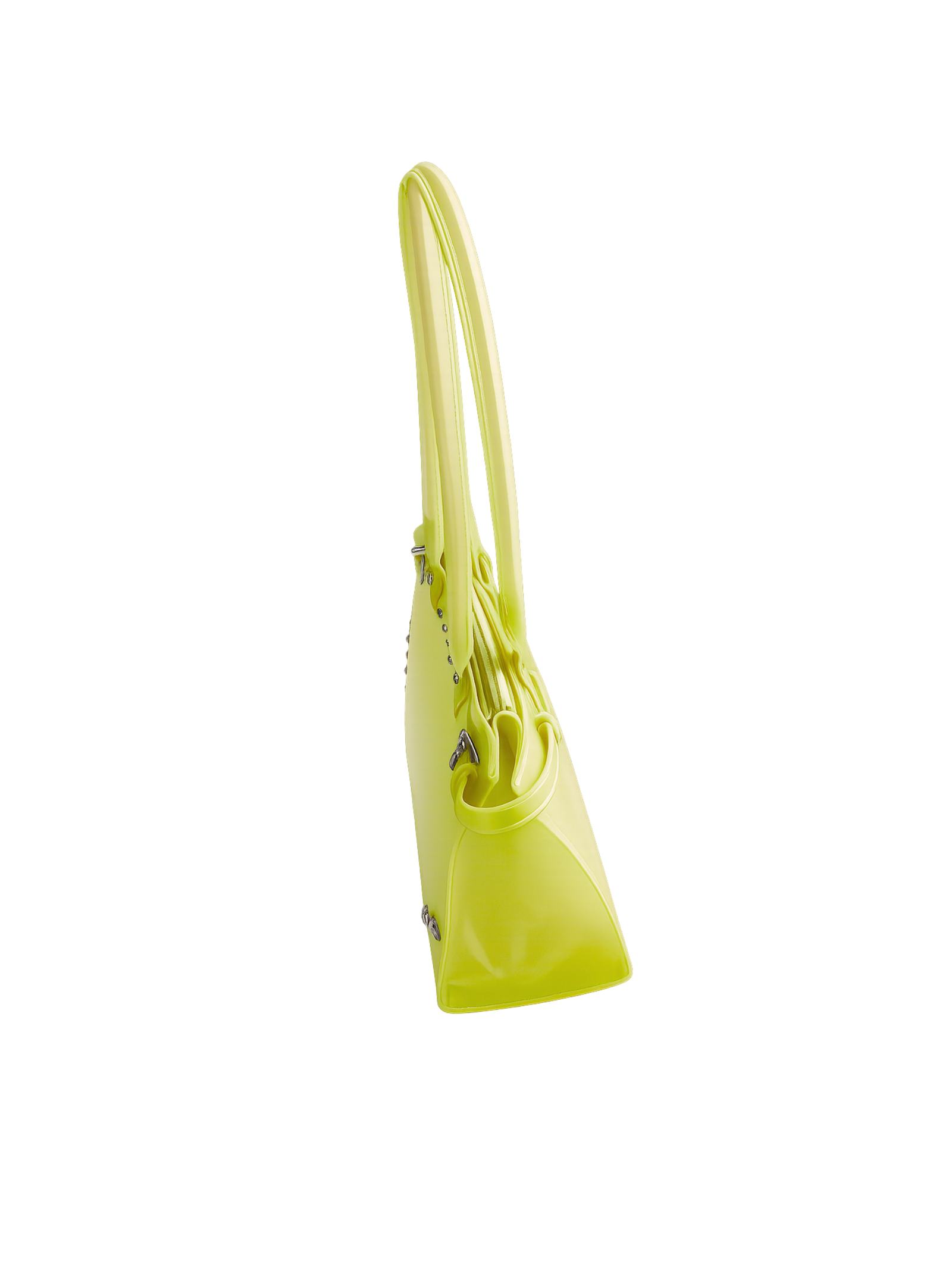 Jelly Moto Shoulder Bag