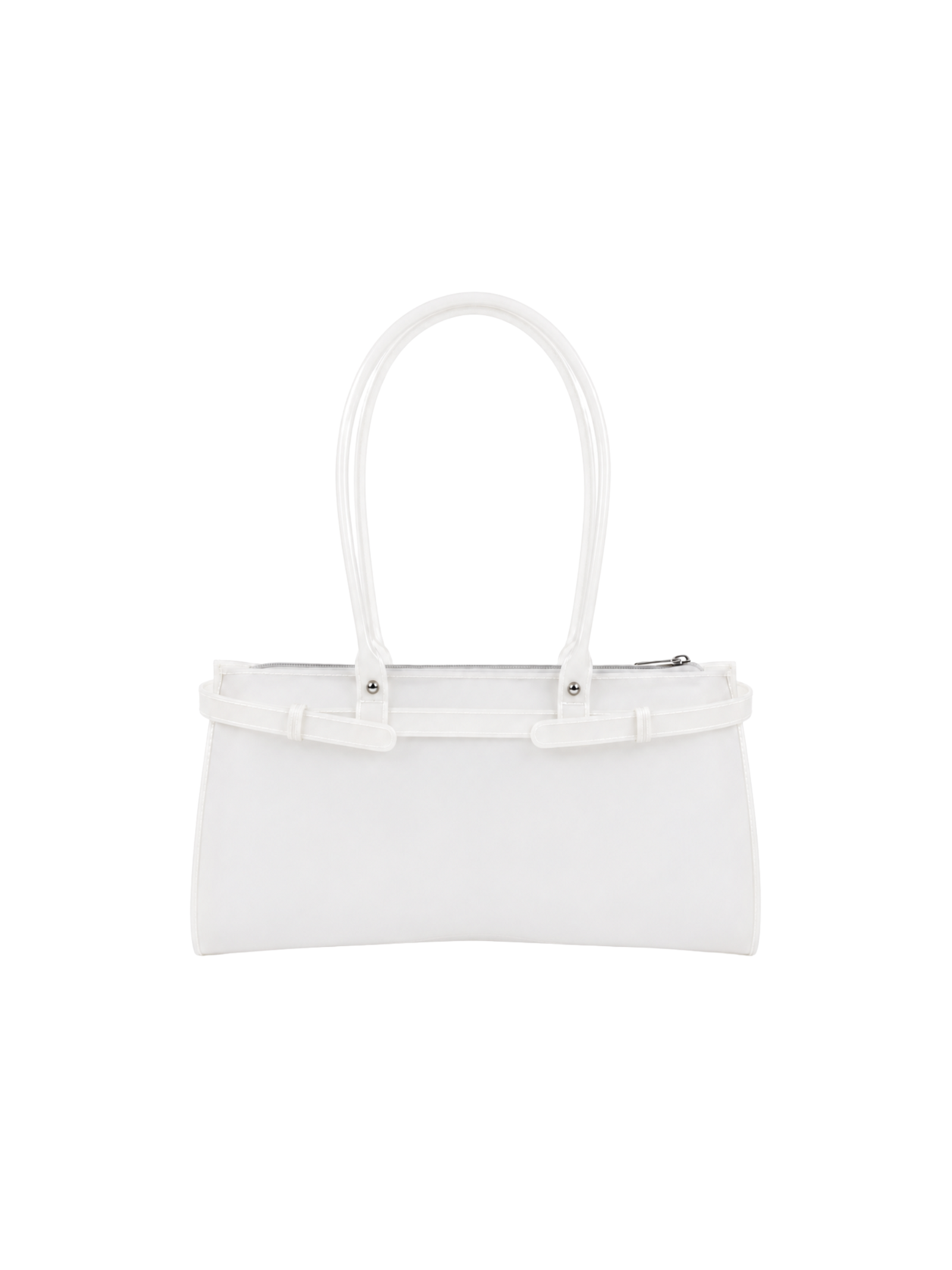 Jelly Moto Shoulder Bag