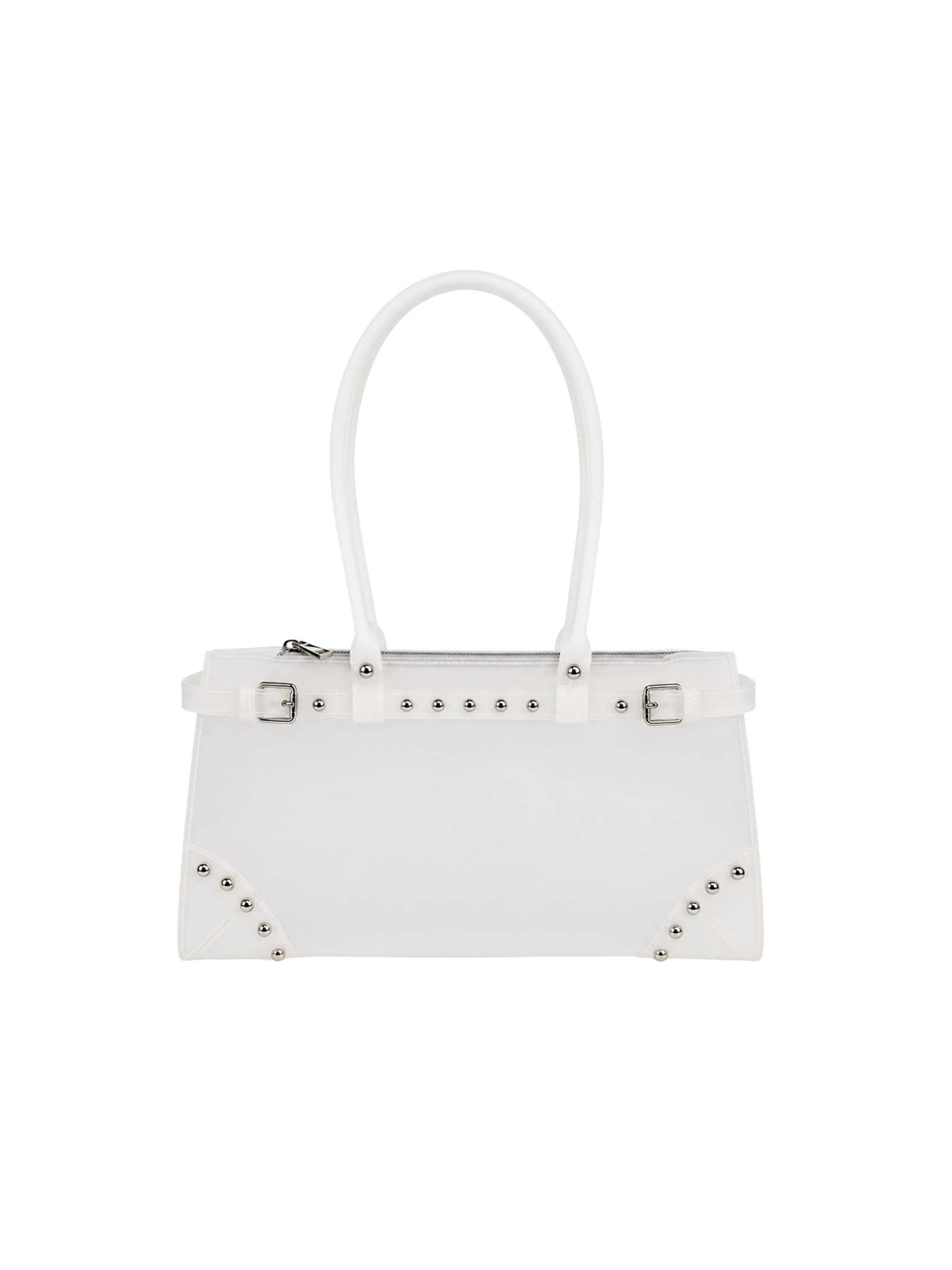 Jelly Moto Shoulder Bag