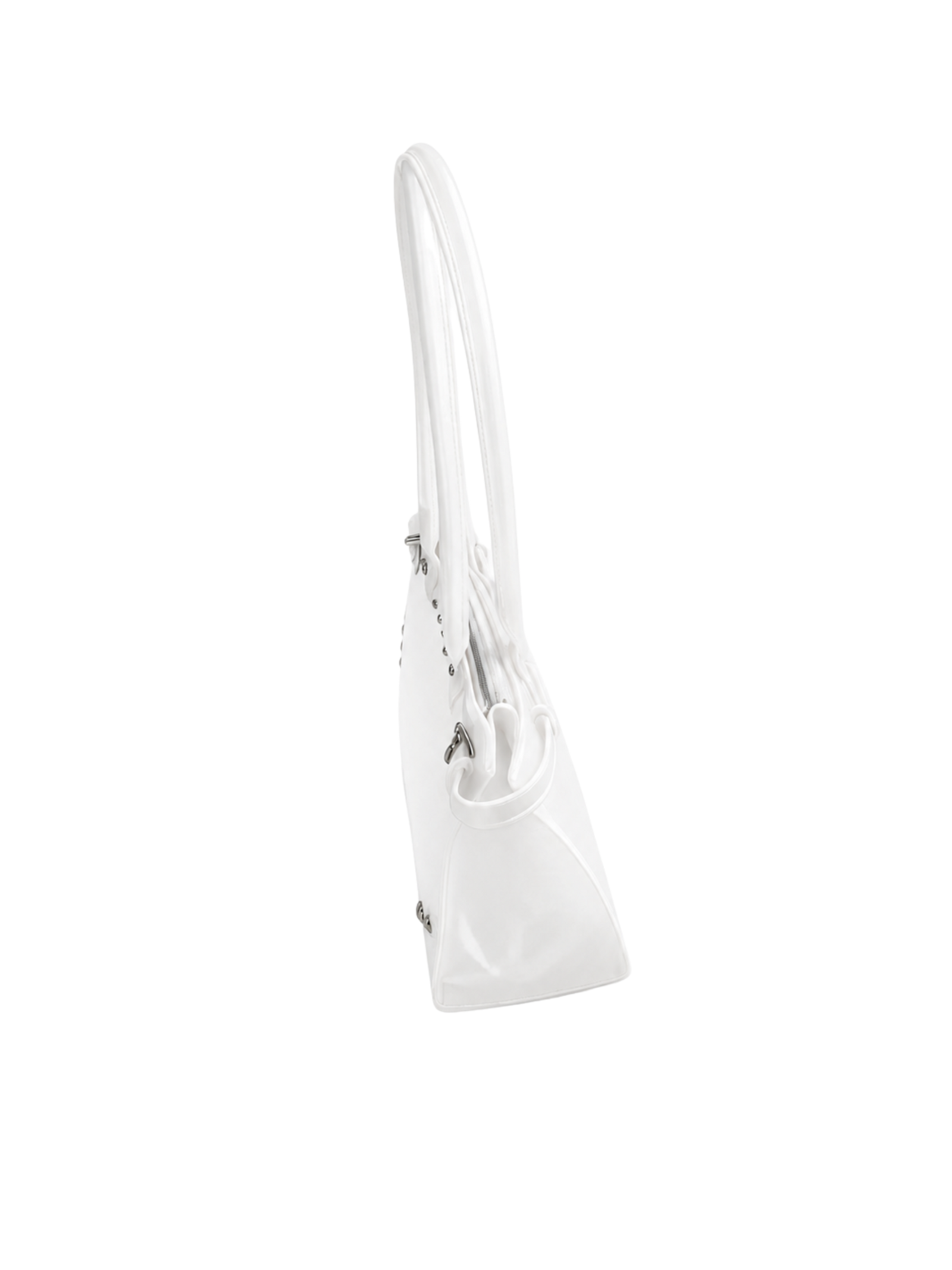 Jelly Moto Shoulder Bag