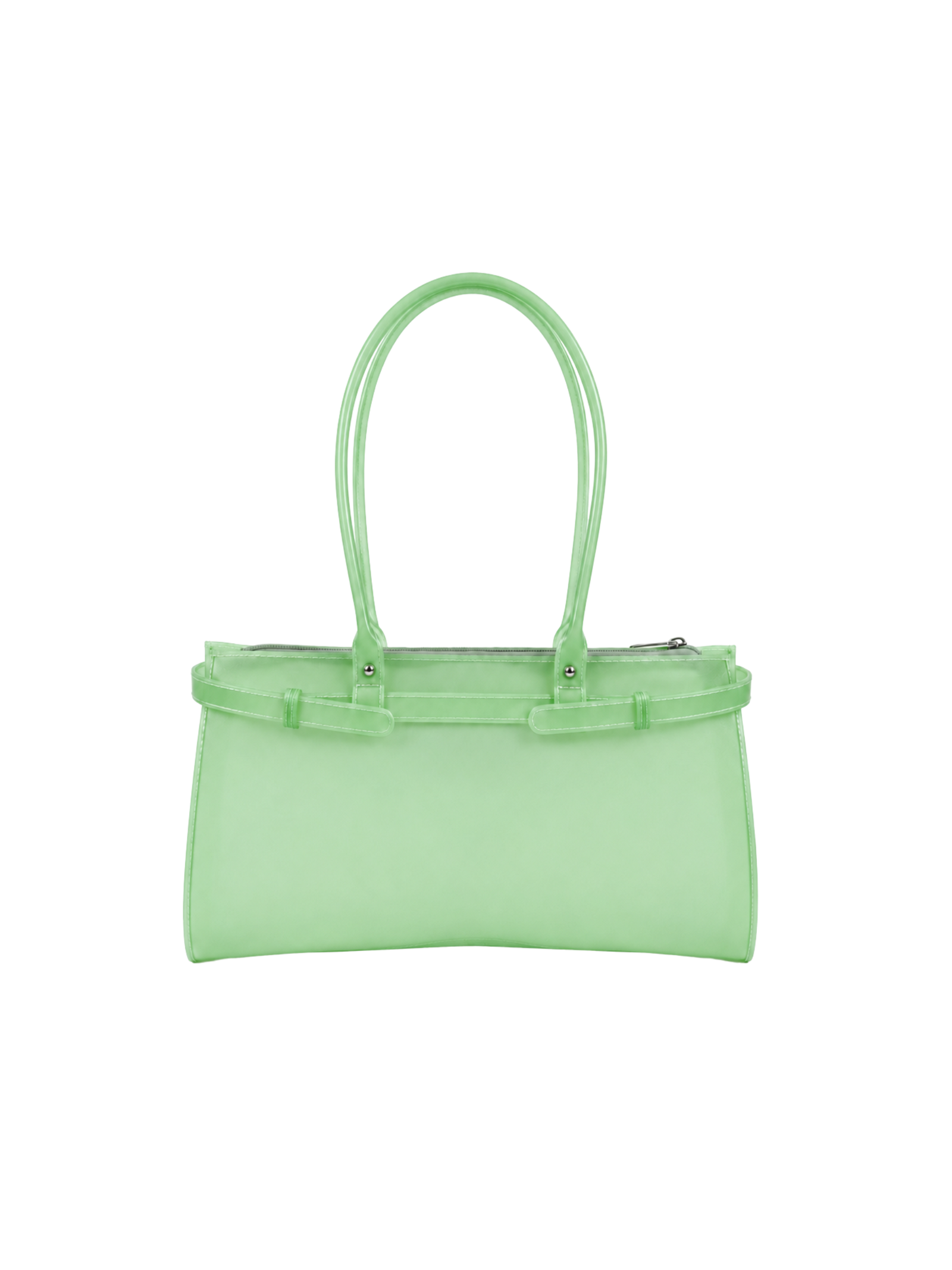 Jelly Moto Shoulder Bag