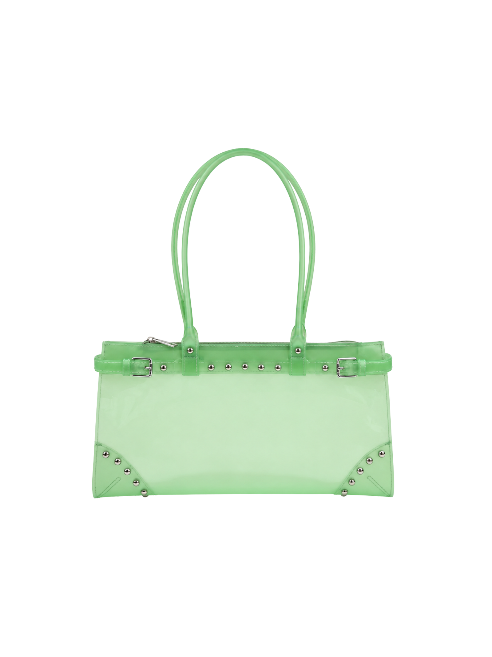 Jelly Moto Shoulder Bag