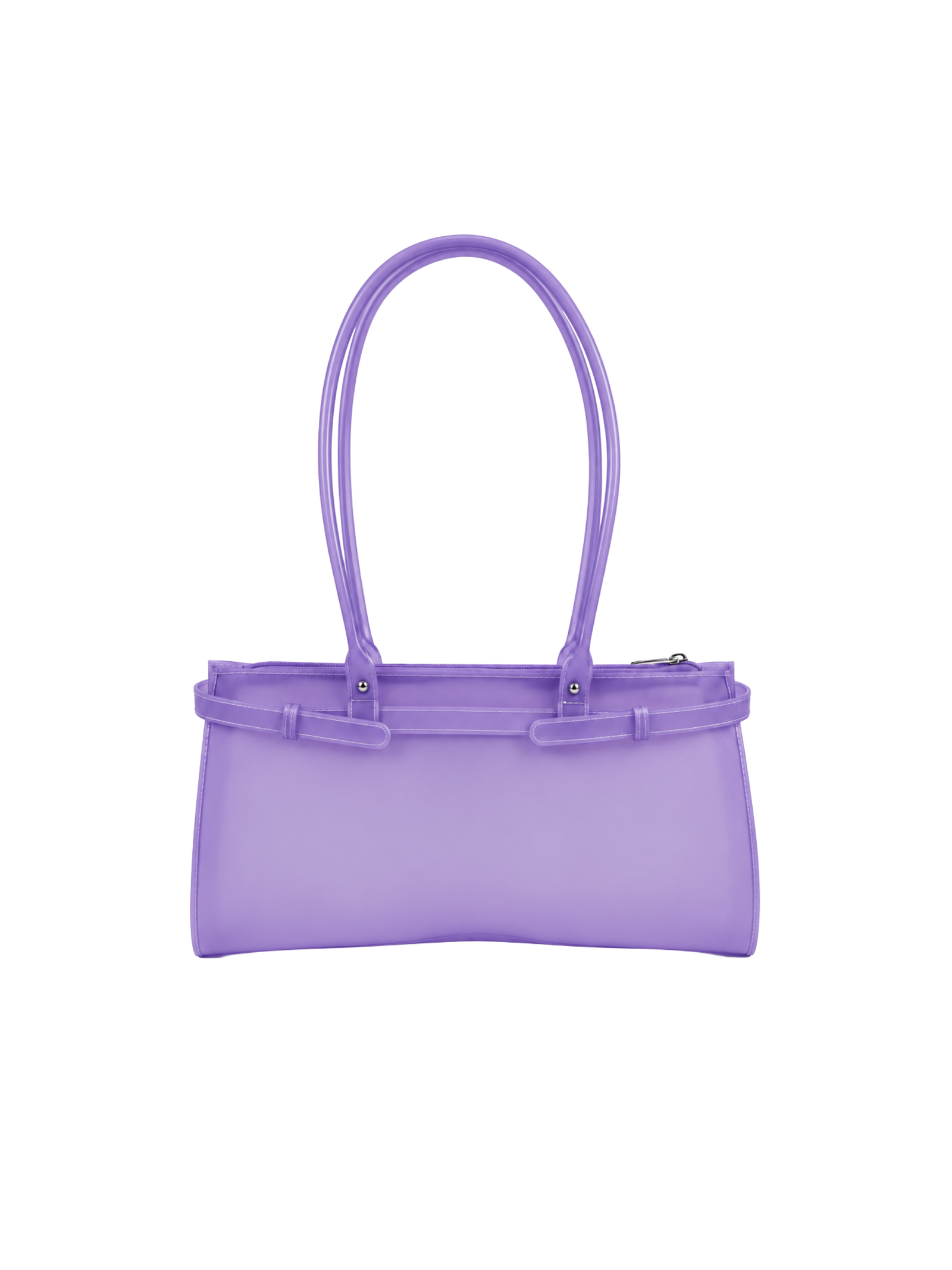 Jelly Moto Shoulder Bag