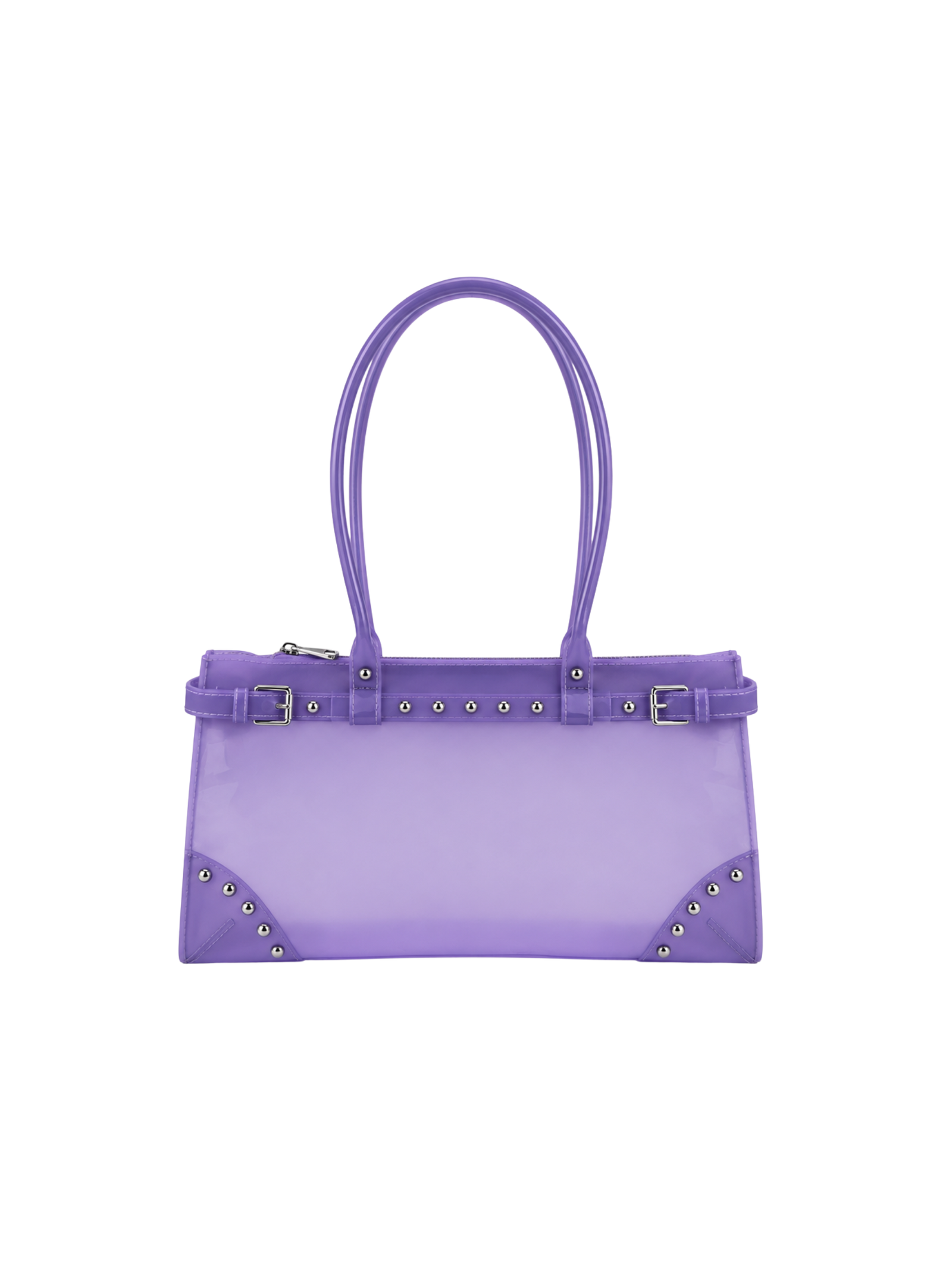 Jelly Moto Shoulder Bag