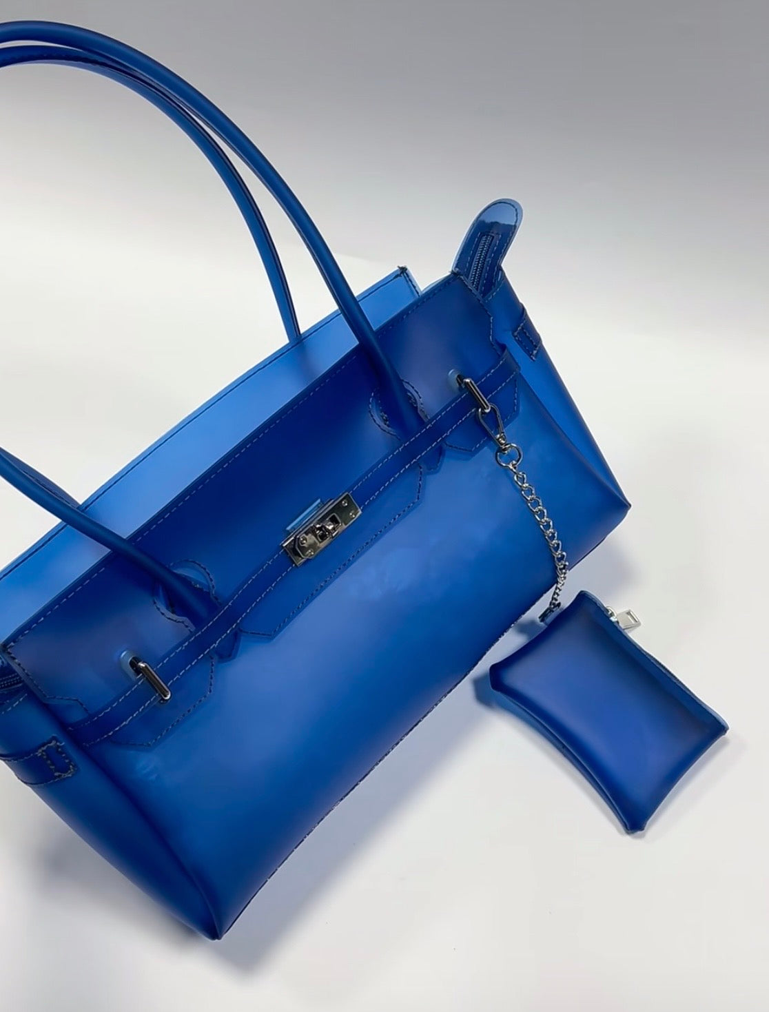 Jelly 35 Zip Shoulder Bag