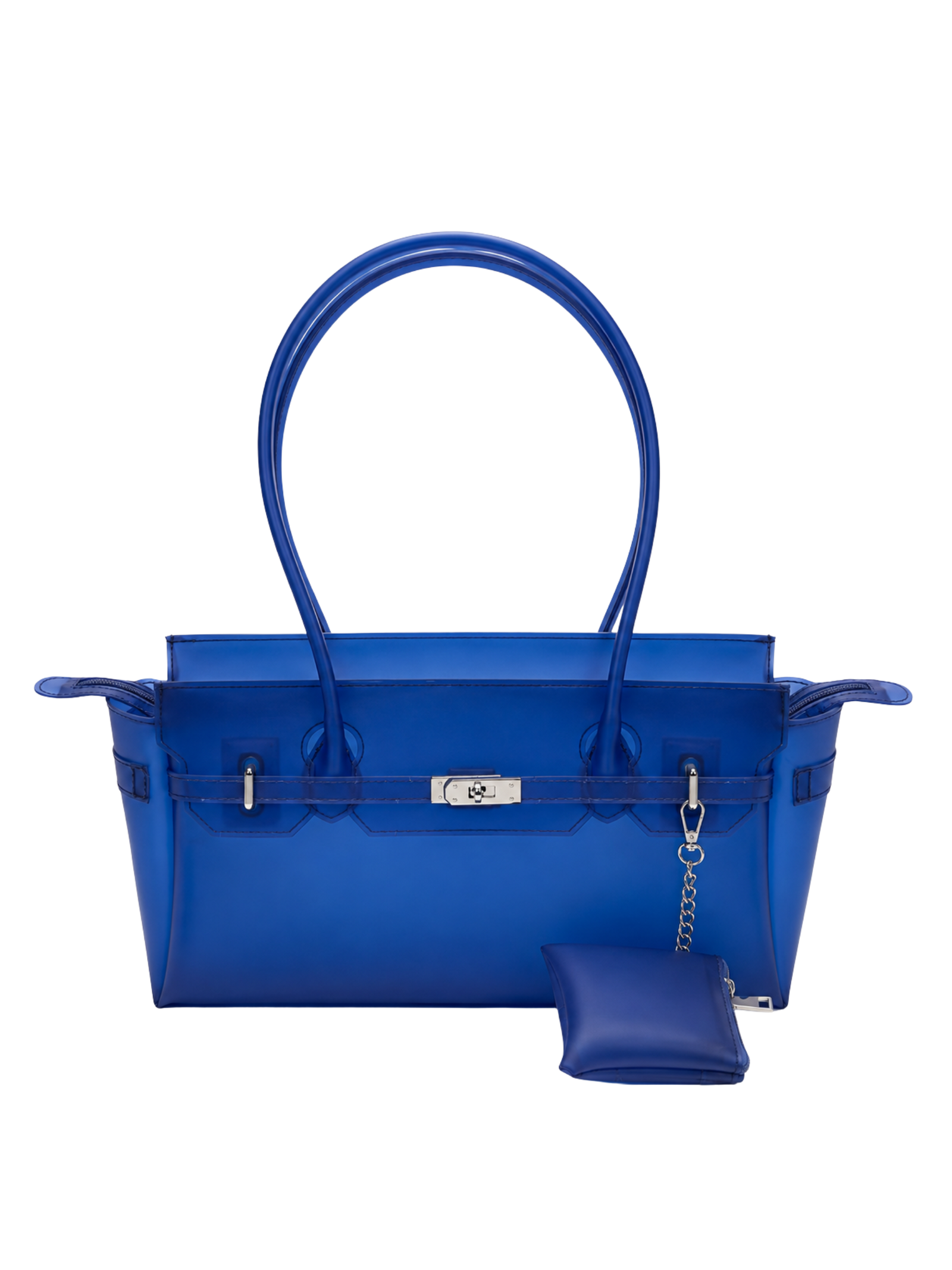 Jelly 35 Zip Shoulder Bag
