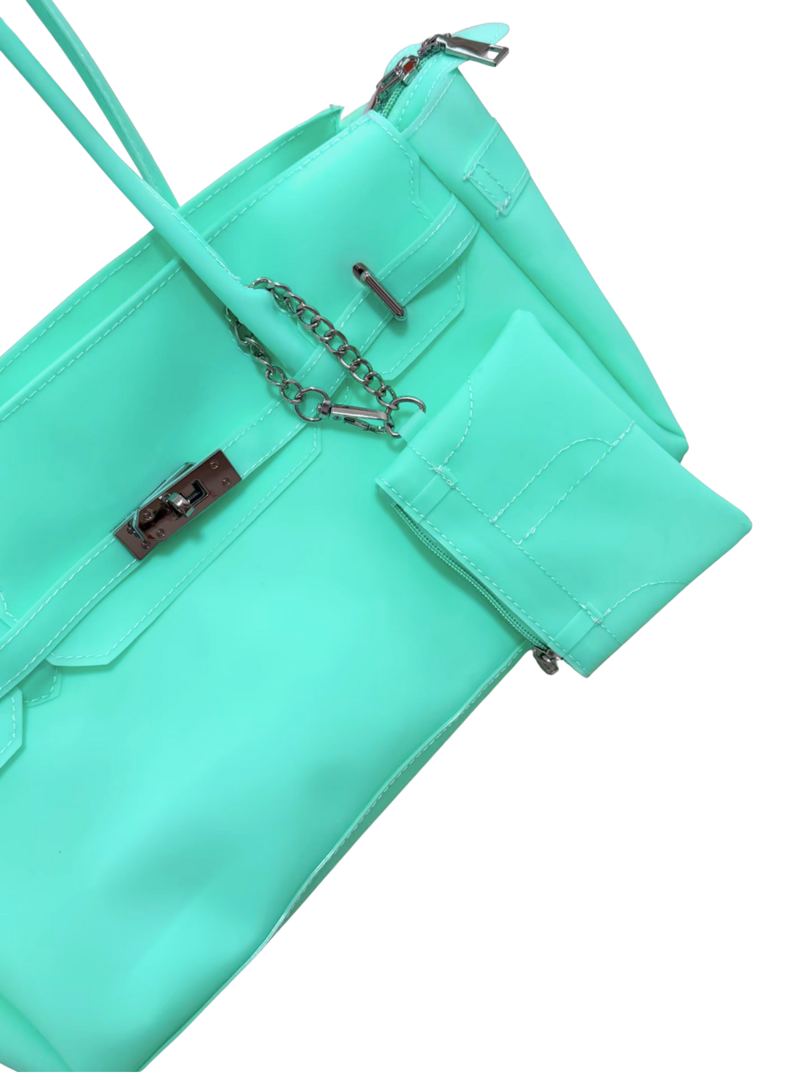 Jelly 35 Zip Shoulder Bag