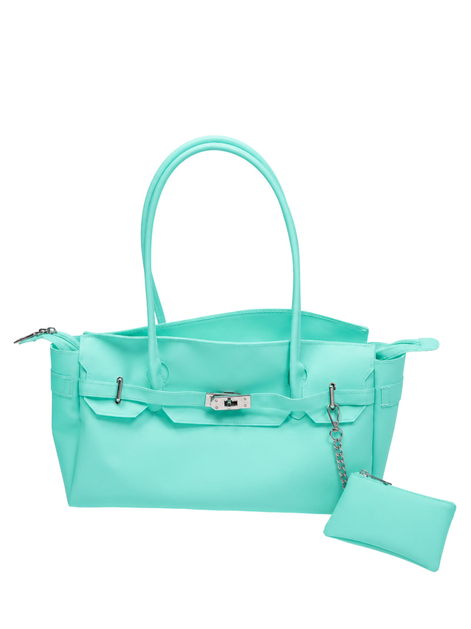 Jelly 35 Zip Shoulder Bag