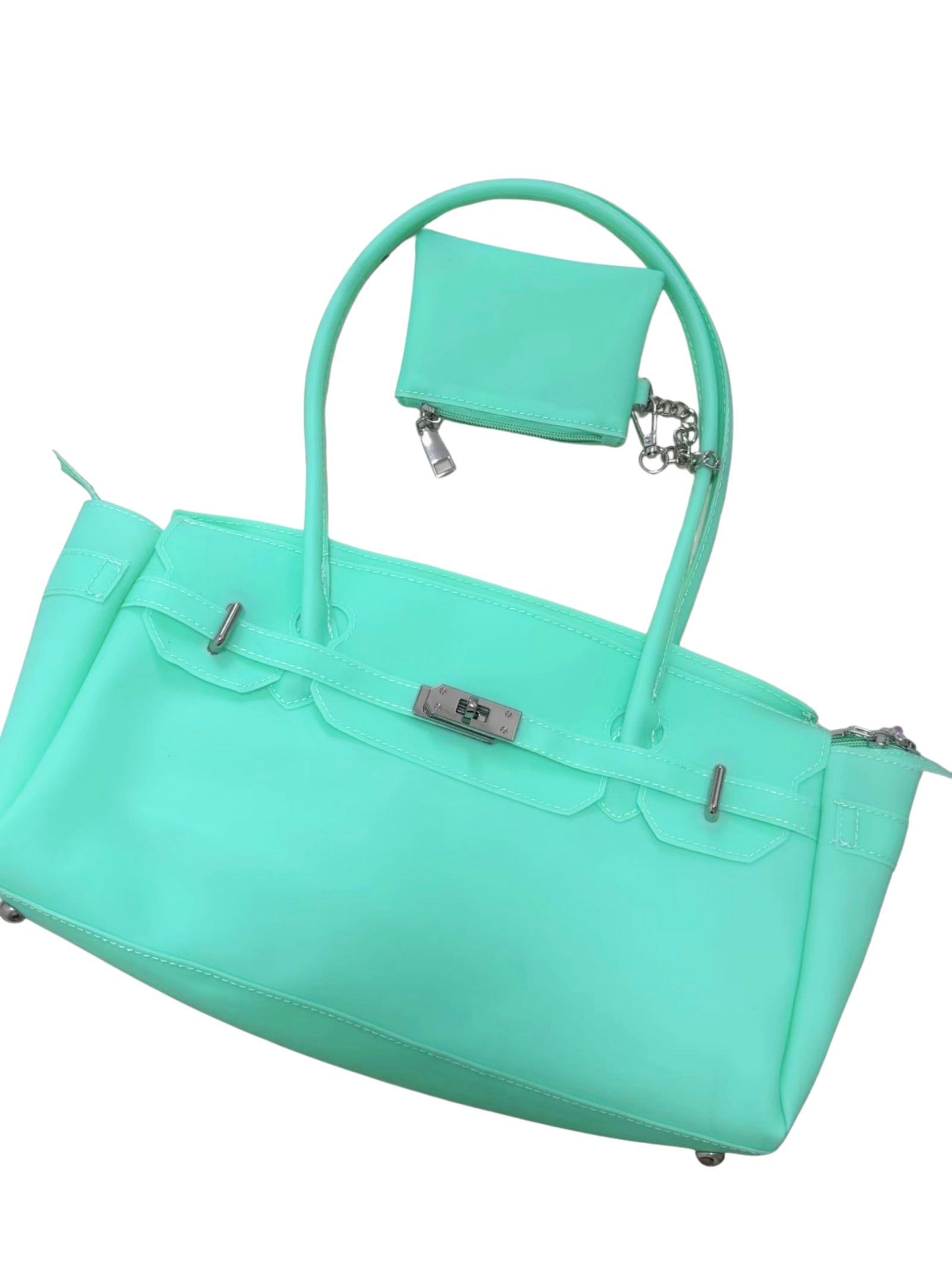 Jelly 35 Zip Shoulder Bag