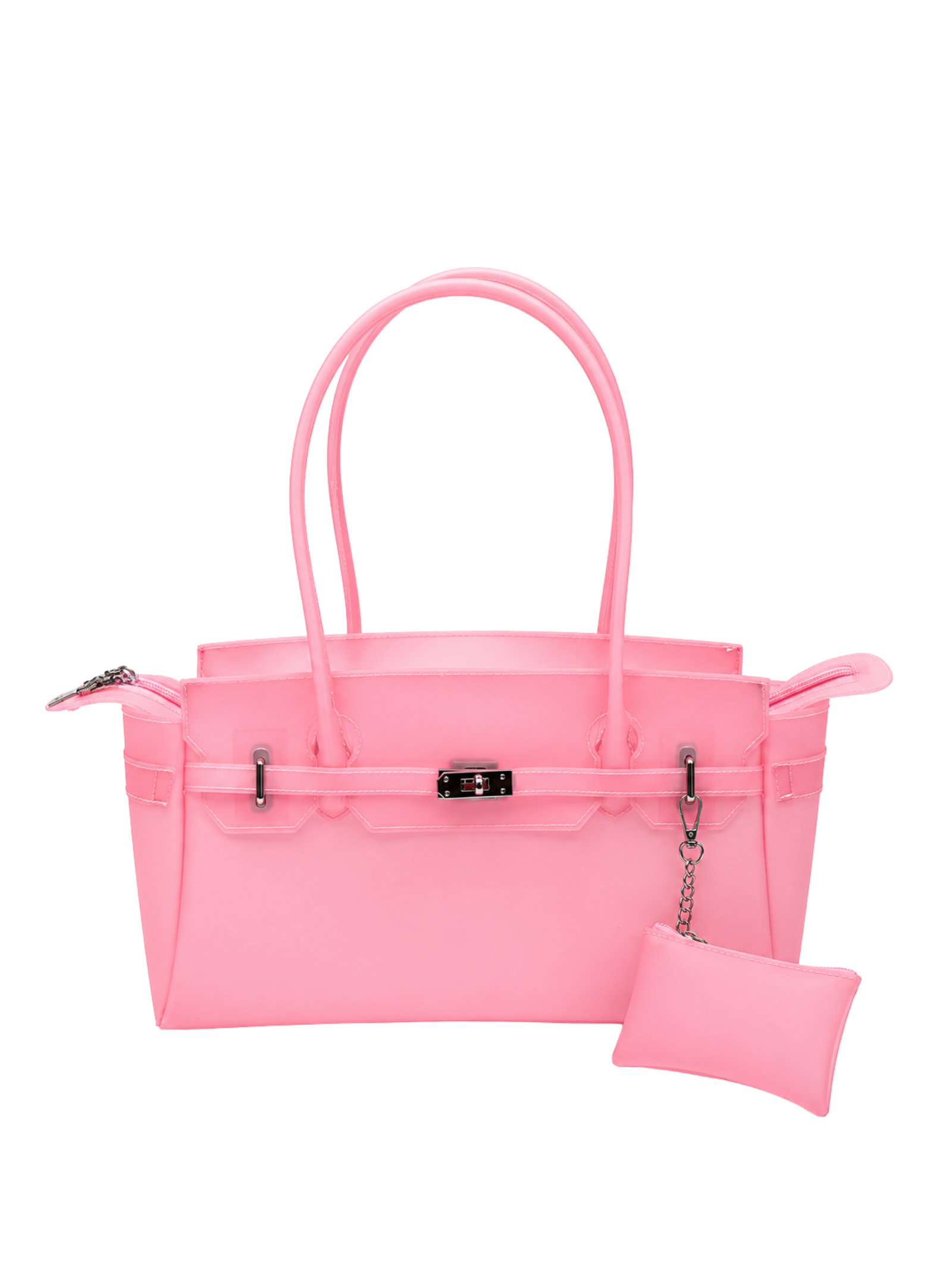 Jelly 35 Zip Shoulder Bag