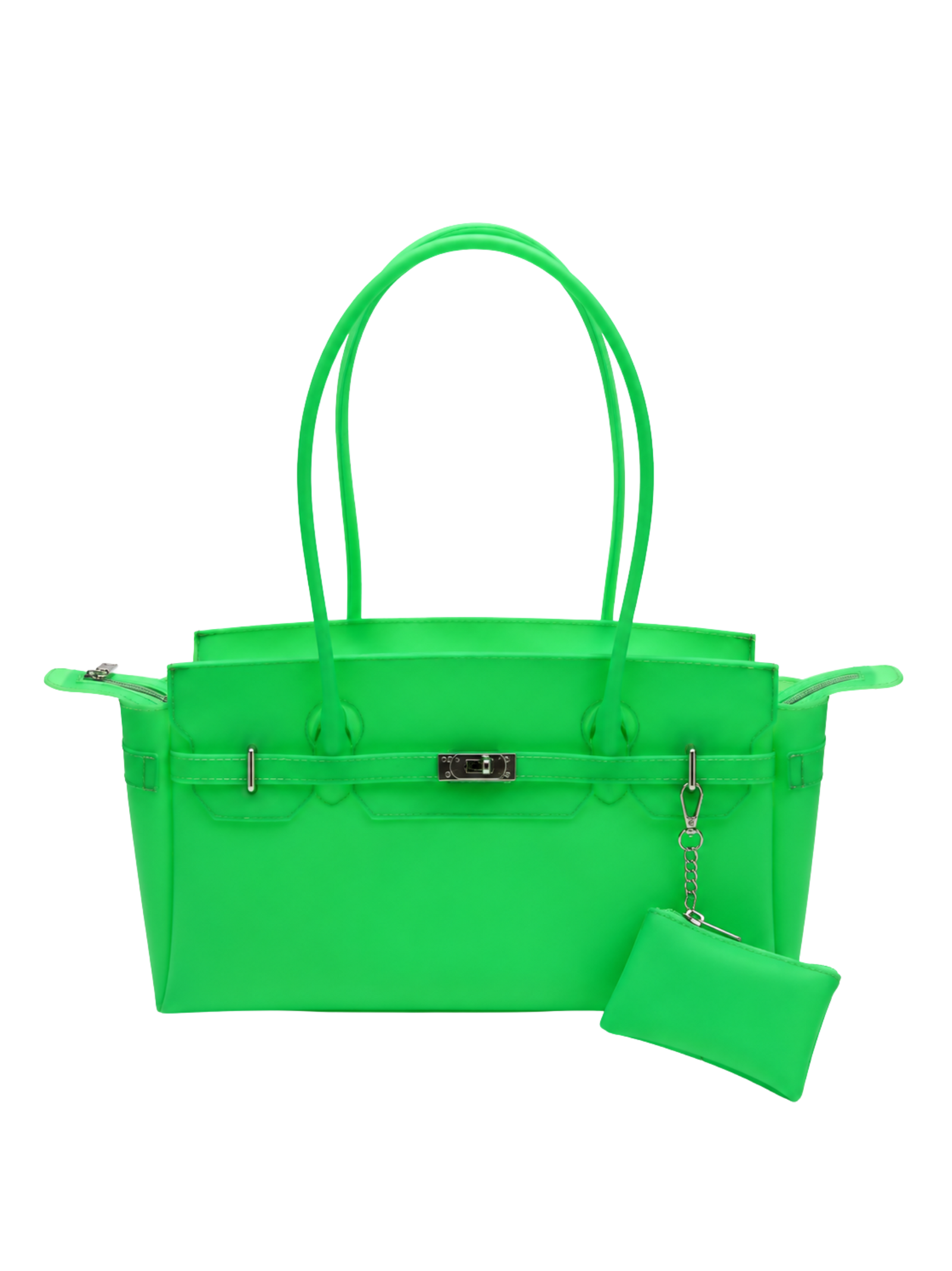 Jelly 35 Zip Shoulder Bag