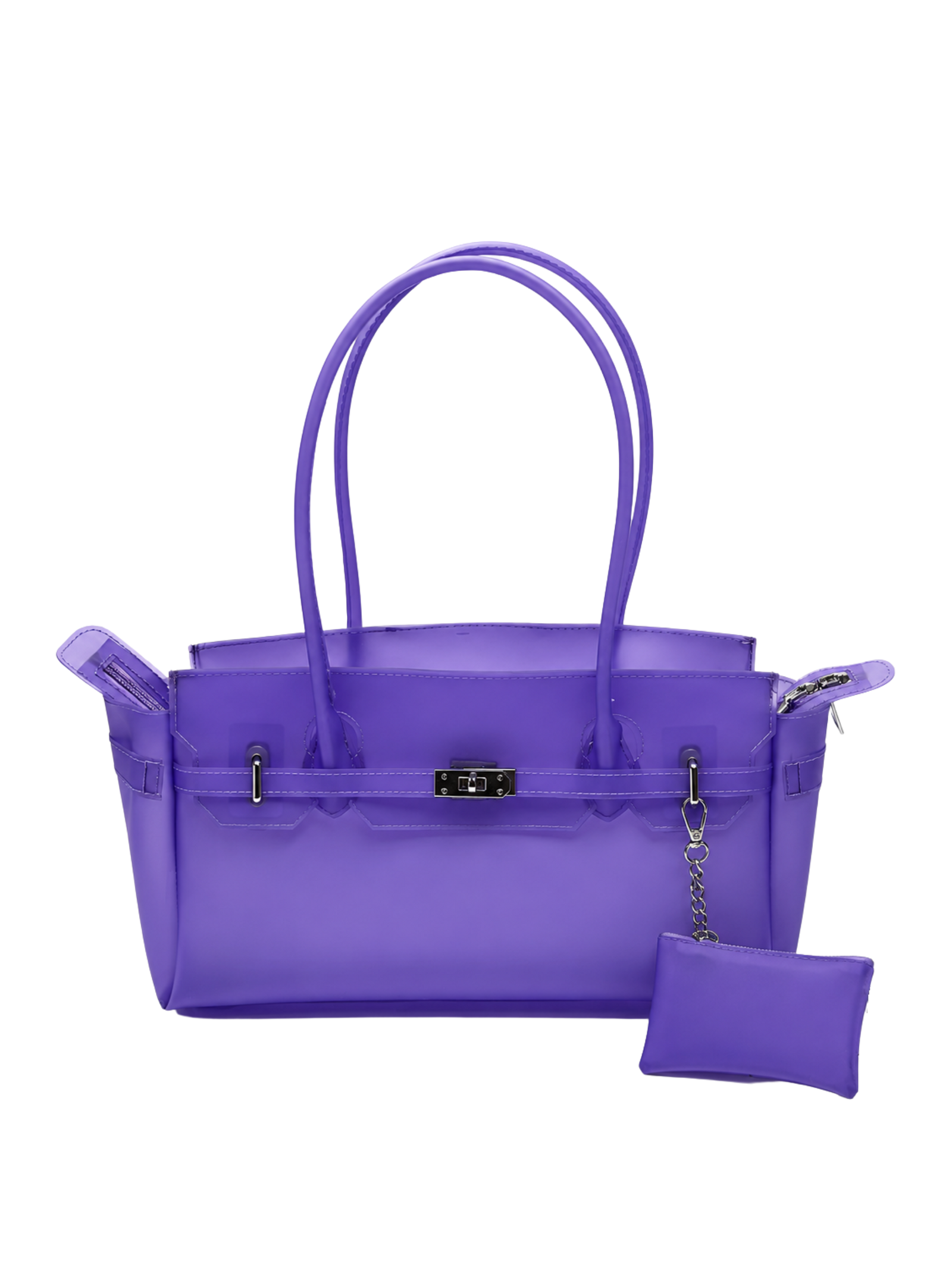 Jelly 35 Zip Shoulder Bag
