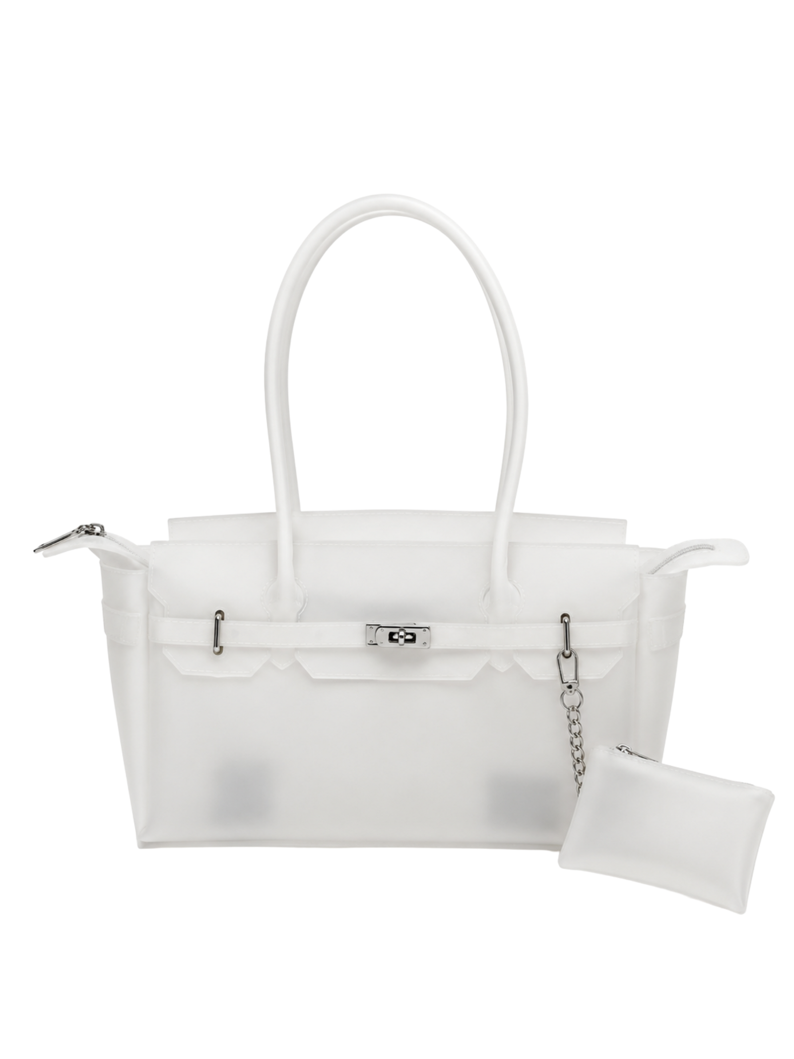 Jelly 35 Zip Shoulder Bag