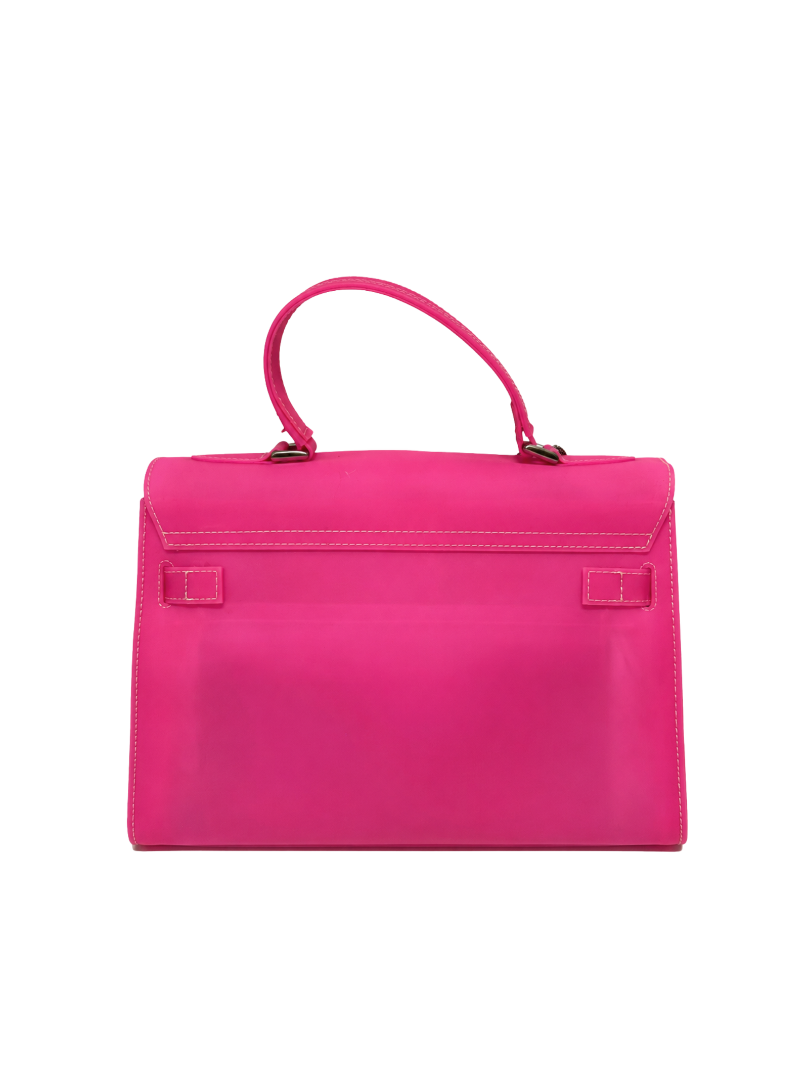 Vintage Hot Pink Jelly Kelly