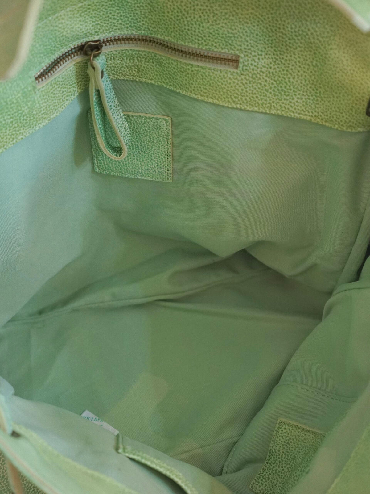 Lambskin Firkin 40 Bag