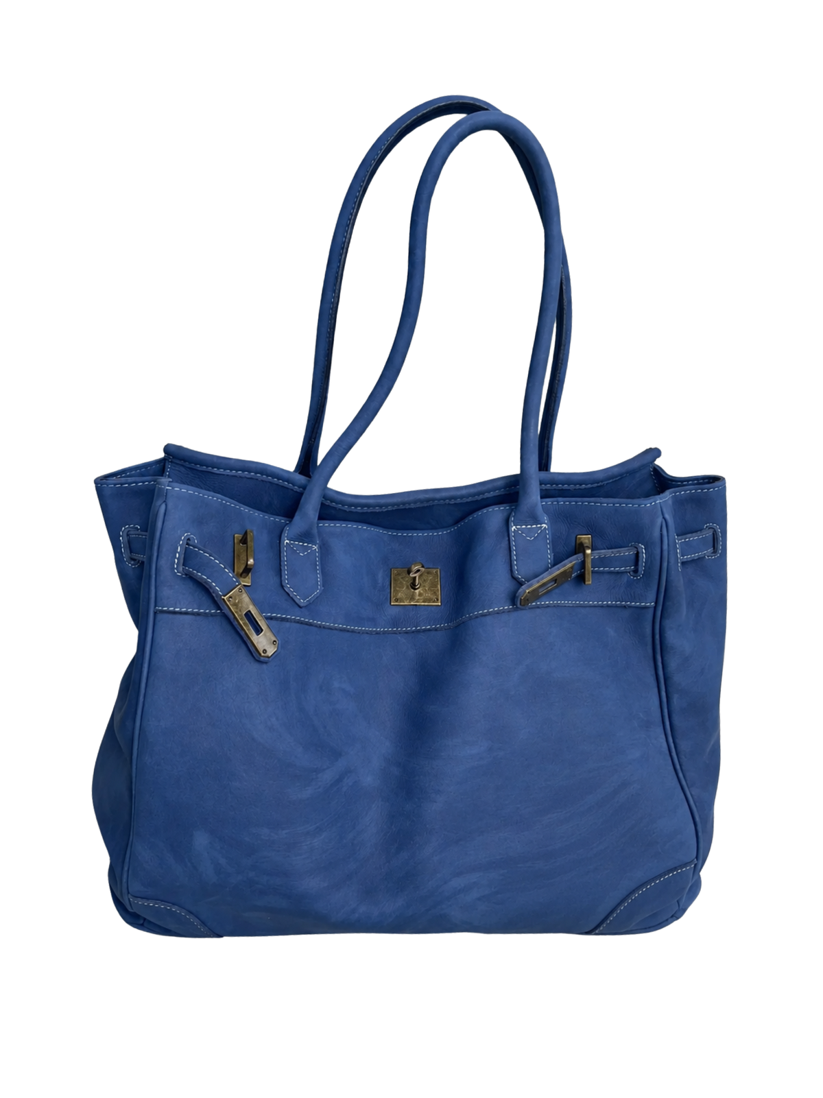 Leather Firkin 40 Bag