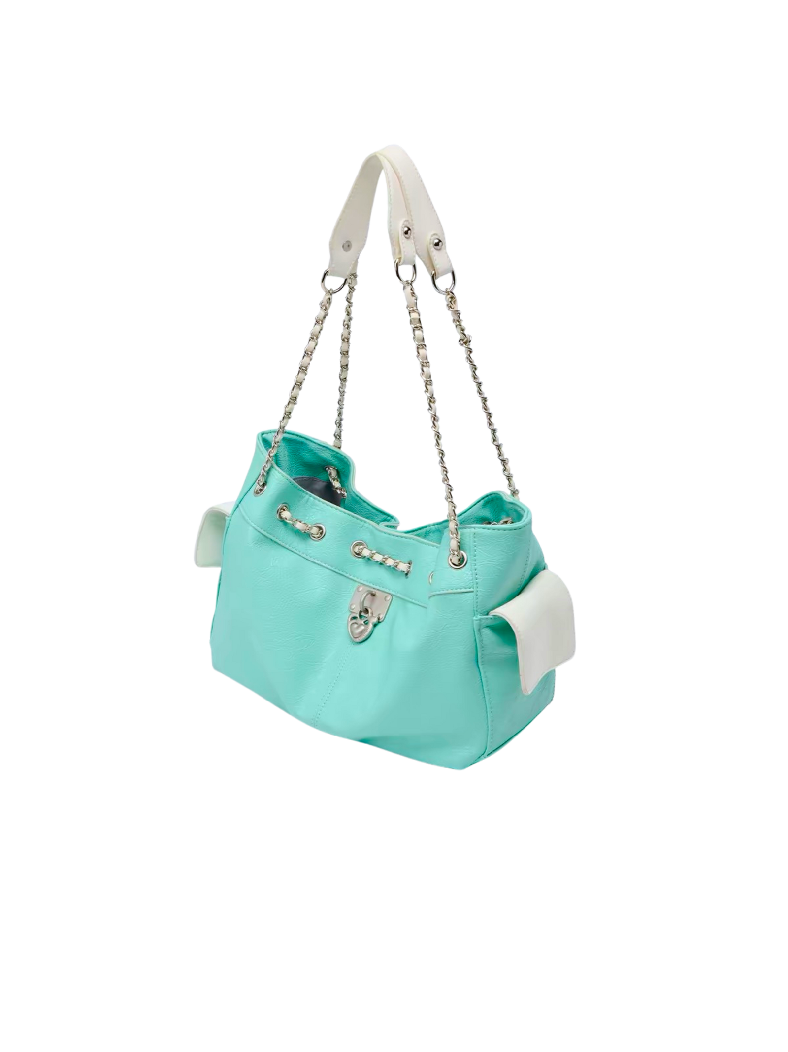 Love Lock Shoulder Bag