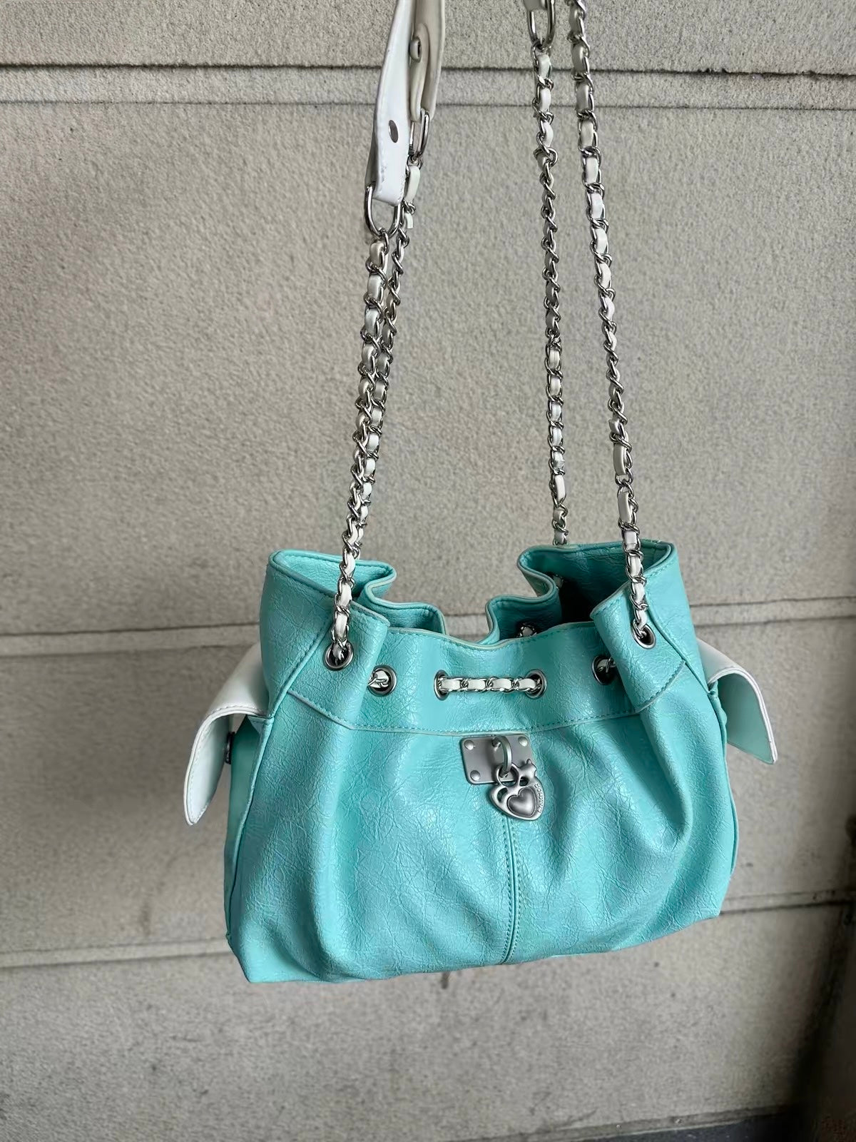 Love Lock Shoulder Bag