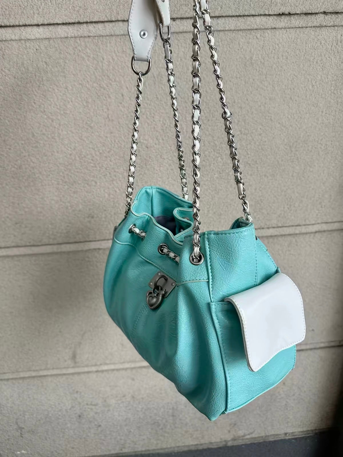 Love Lock Shoulder Bag