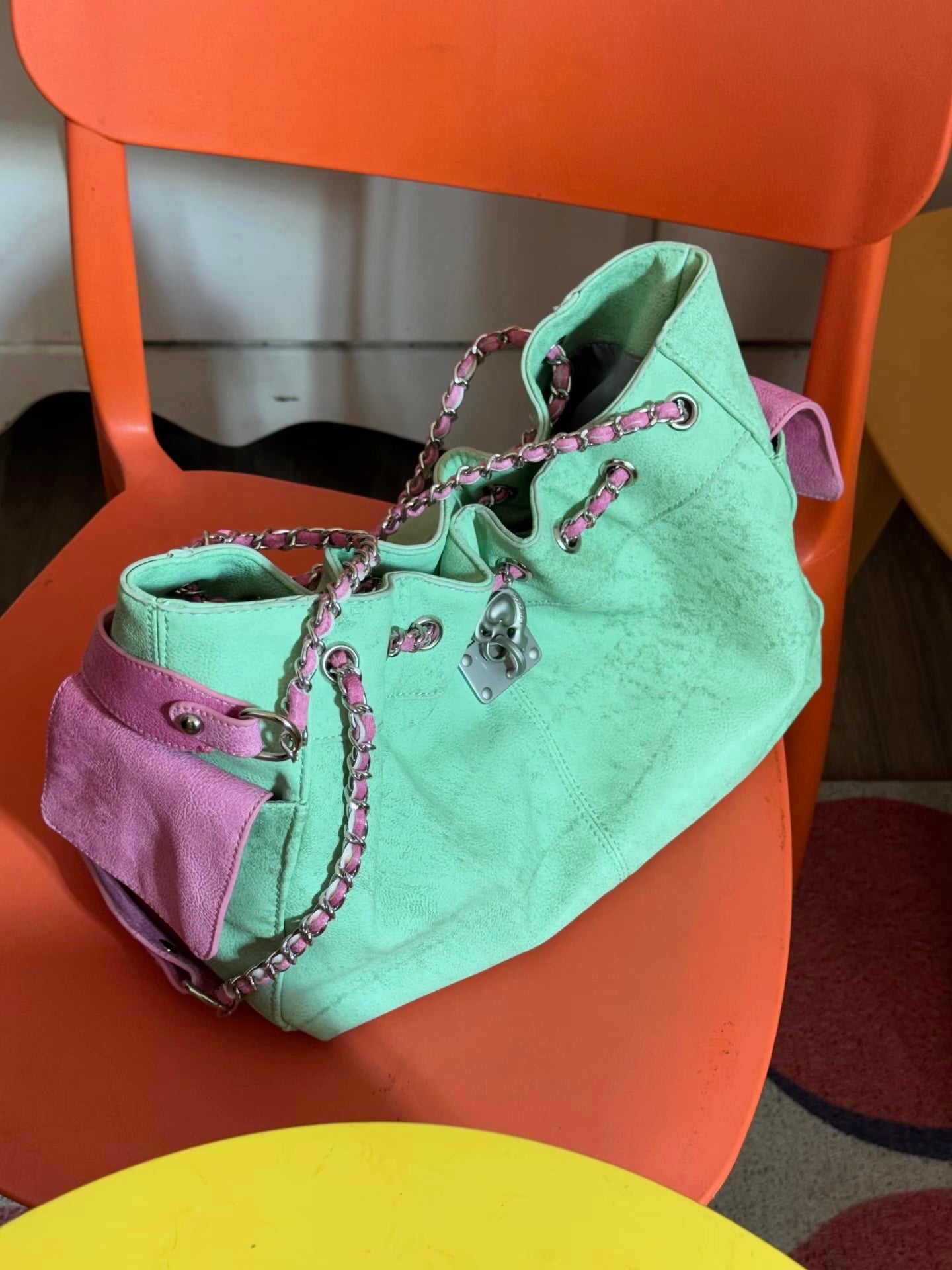 Love Lock Shoulder Bag
