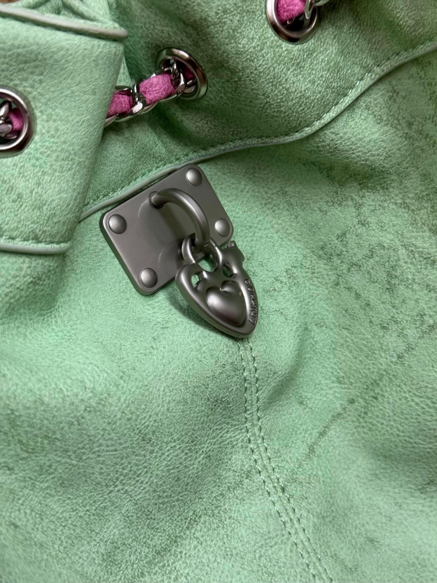 Love Lock Shoulder Bag