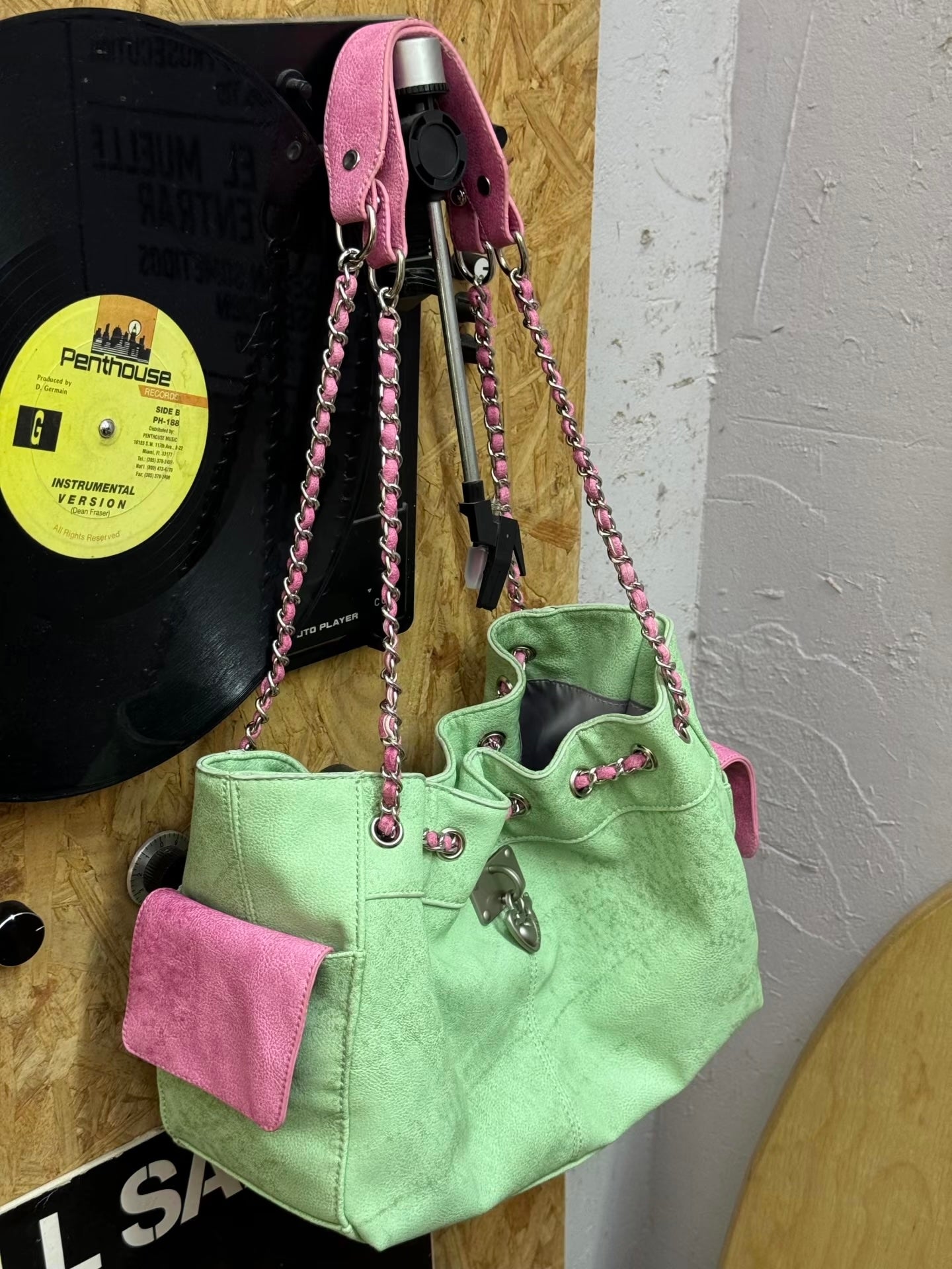Love Lock Shoulder Bag