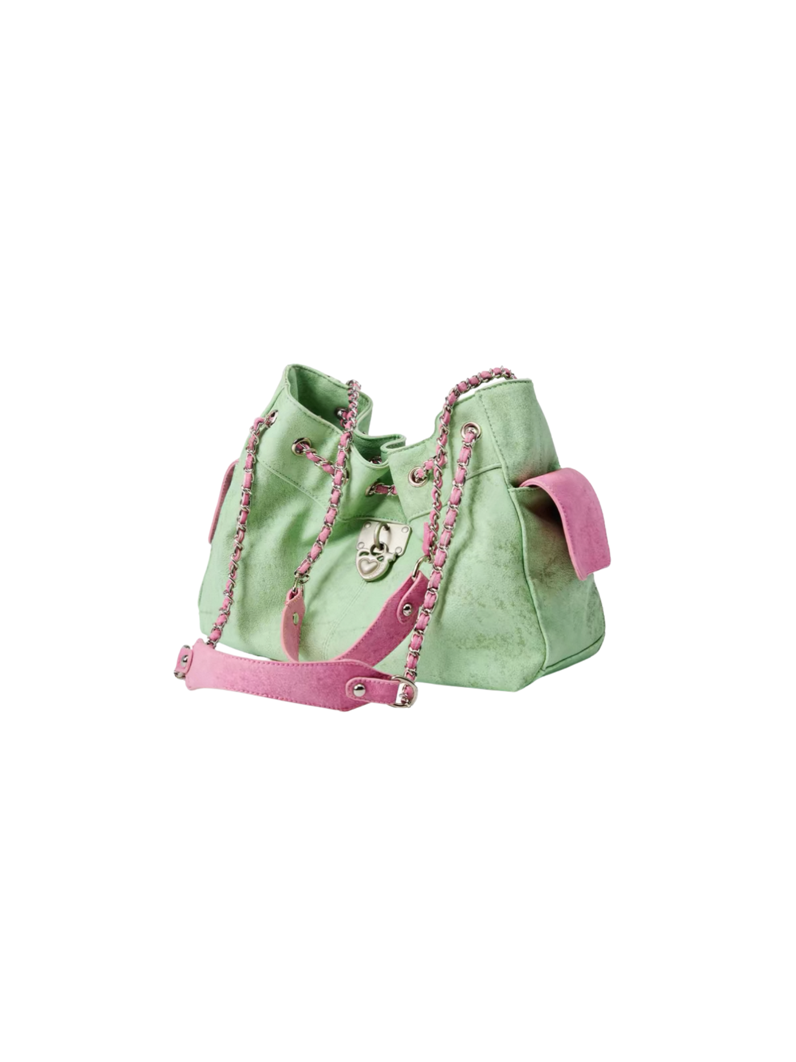 Love Lock Shoulder Bag