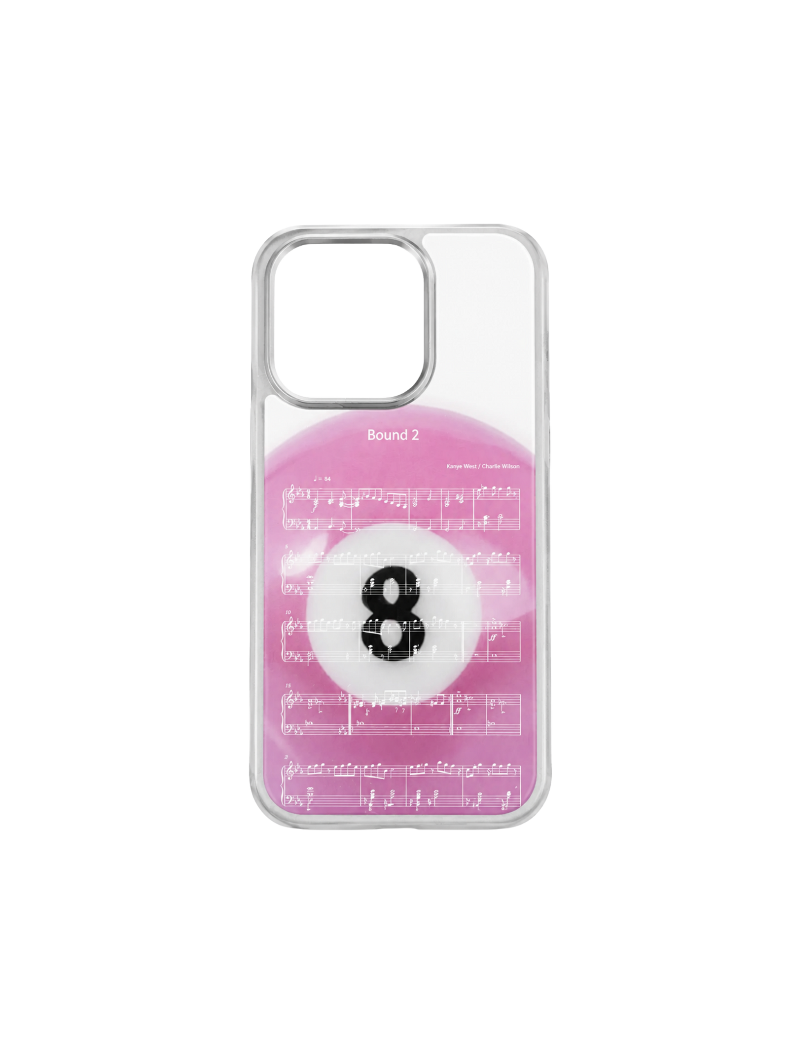 Lucky 8 iPhone Case